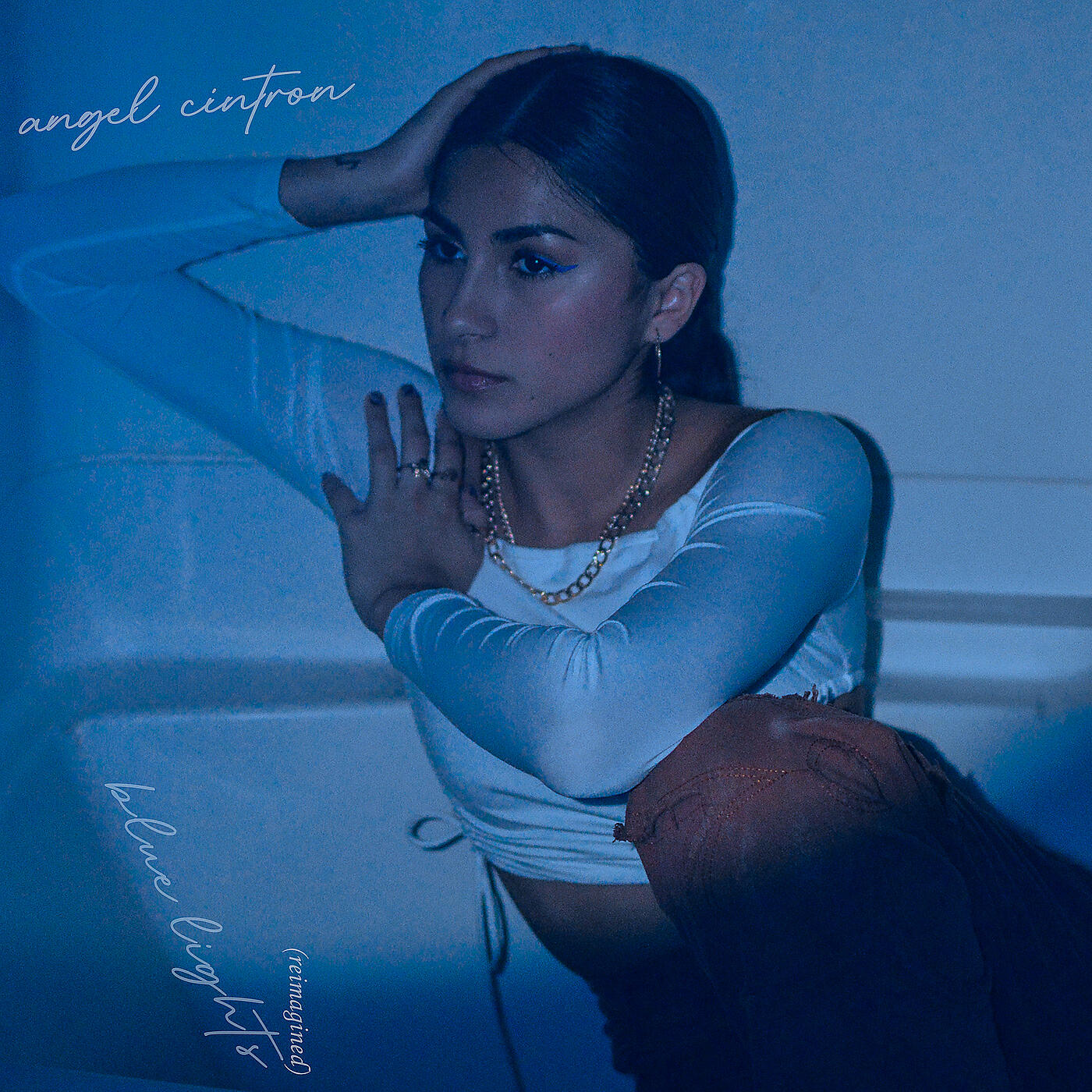 Релиз Blue Lights (Reimagined)