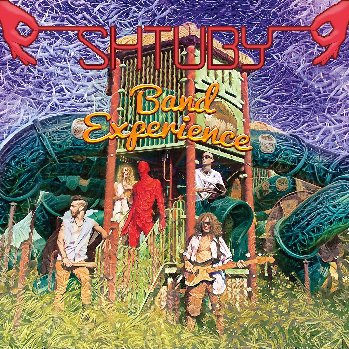 Релиз Shtuby Band Experience