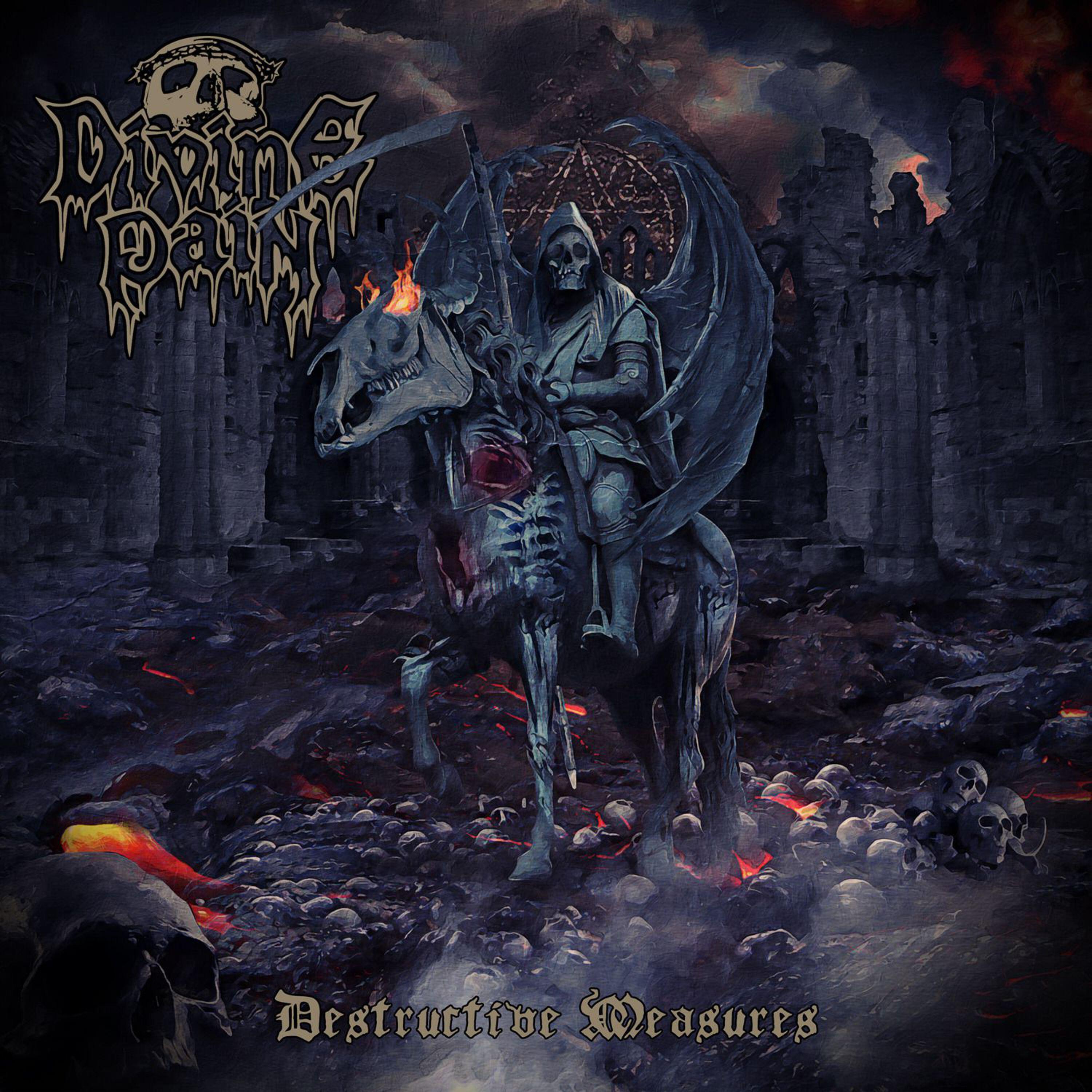 Релиз Destructive Measures