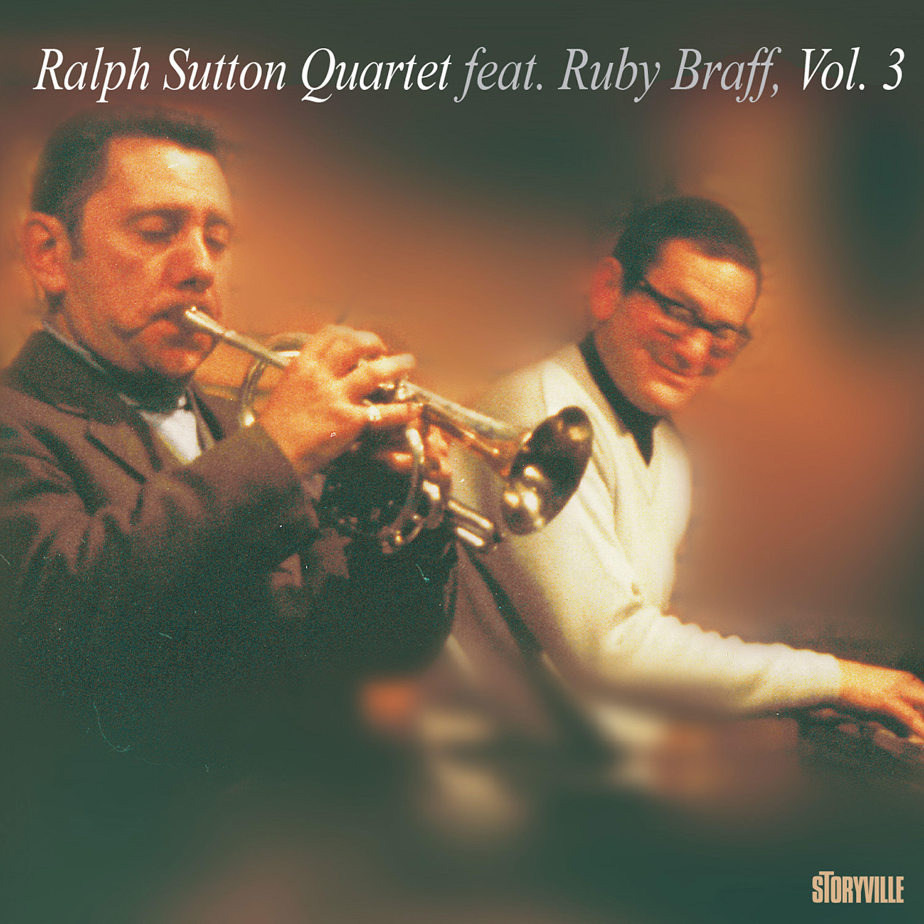Релиз Featuring Ruby Braff, Vol. 3 (Live at Sunnie's Rendezvous)