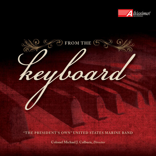 Релиз From the Keyboard