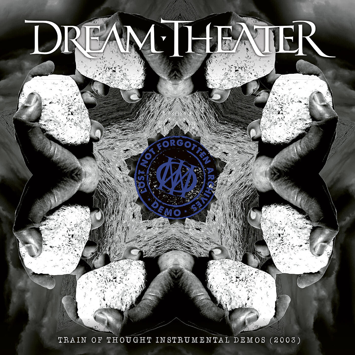 Релиз Lost Not Forgotten Archives: Train of Thought Instrumental Demos (2003)