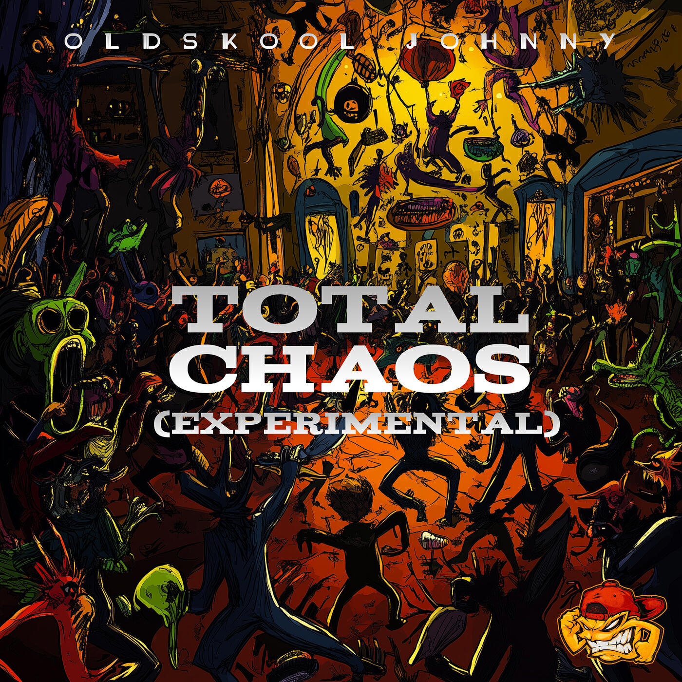 Релиз Total Chaos