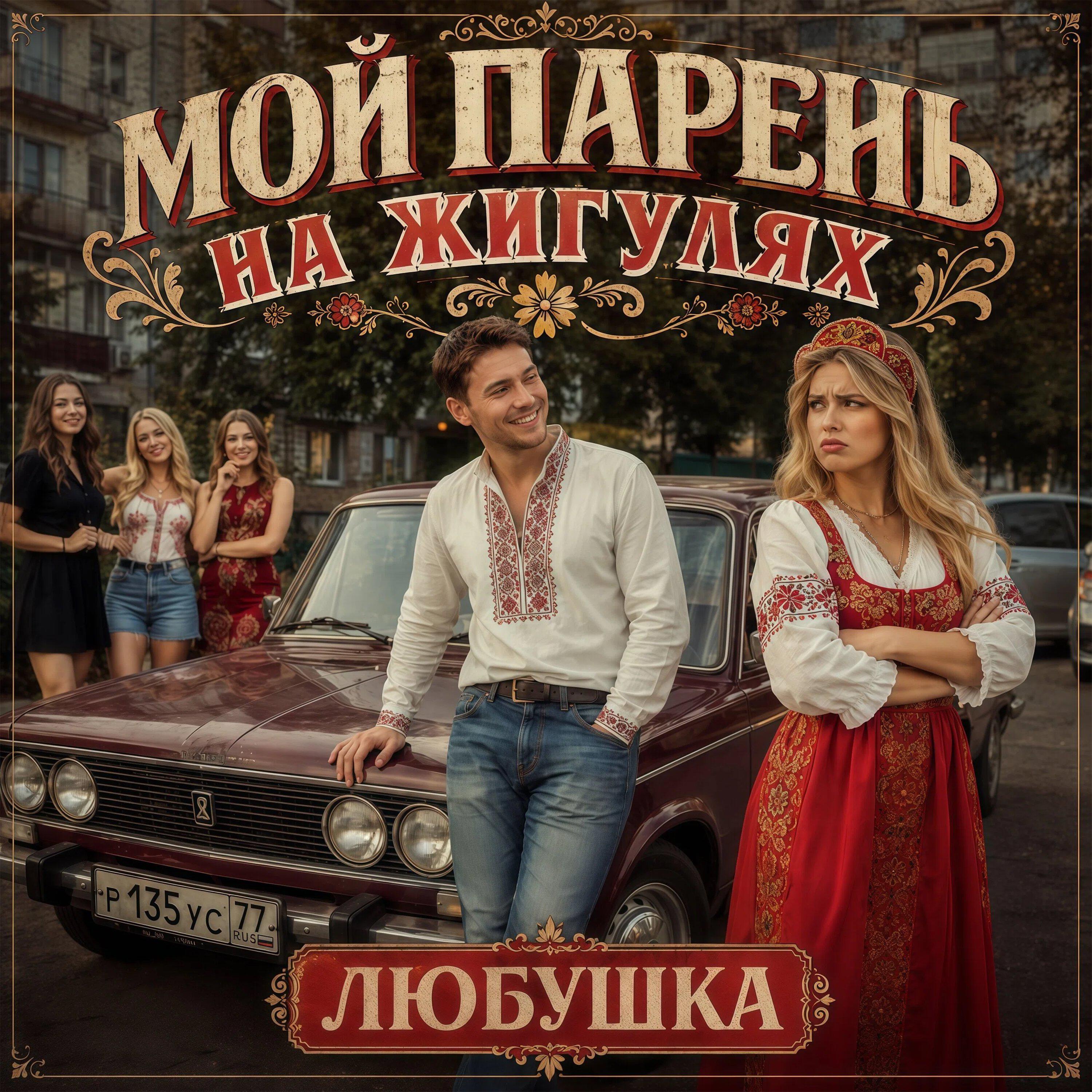 Релиз Мой парень на жигулях