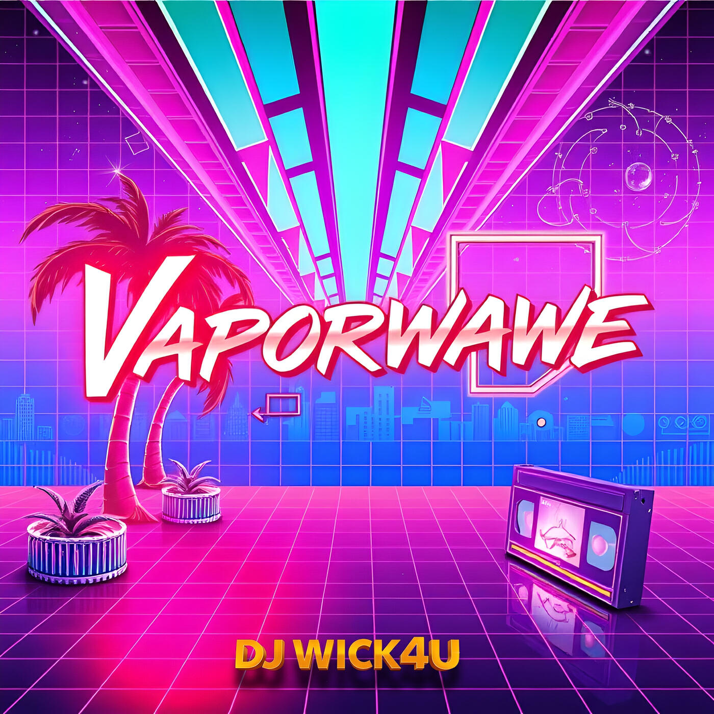 Релиз Vaporwave