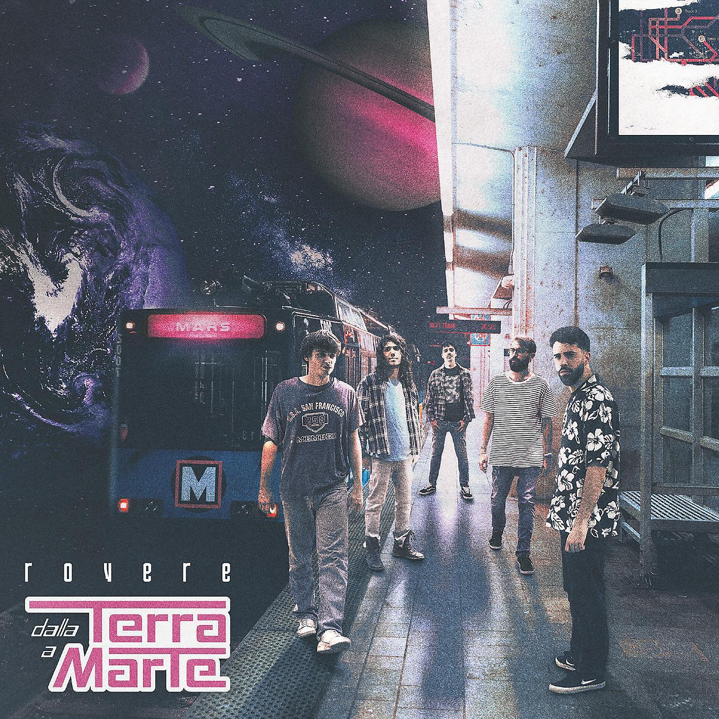 Релиз dalla terra a marte