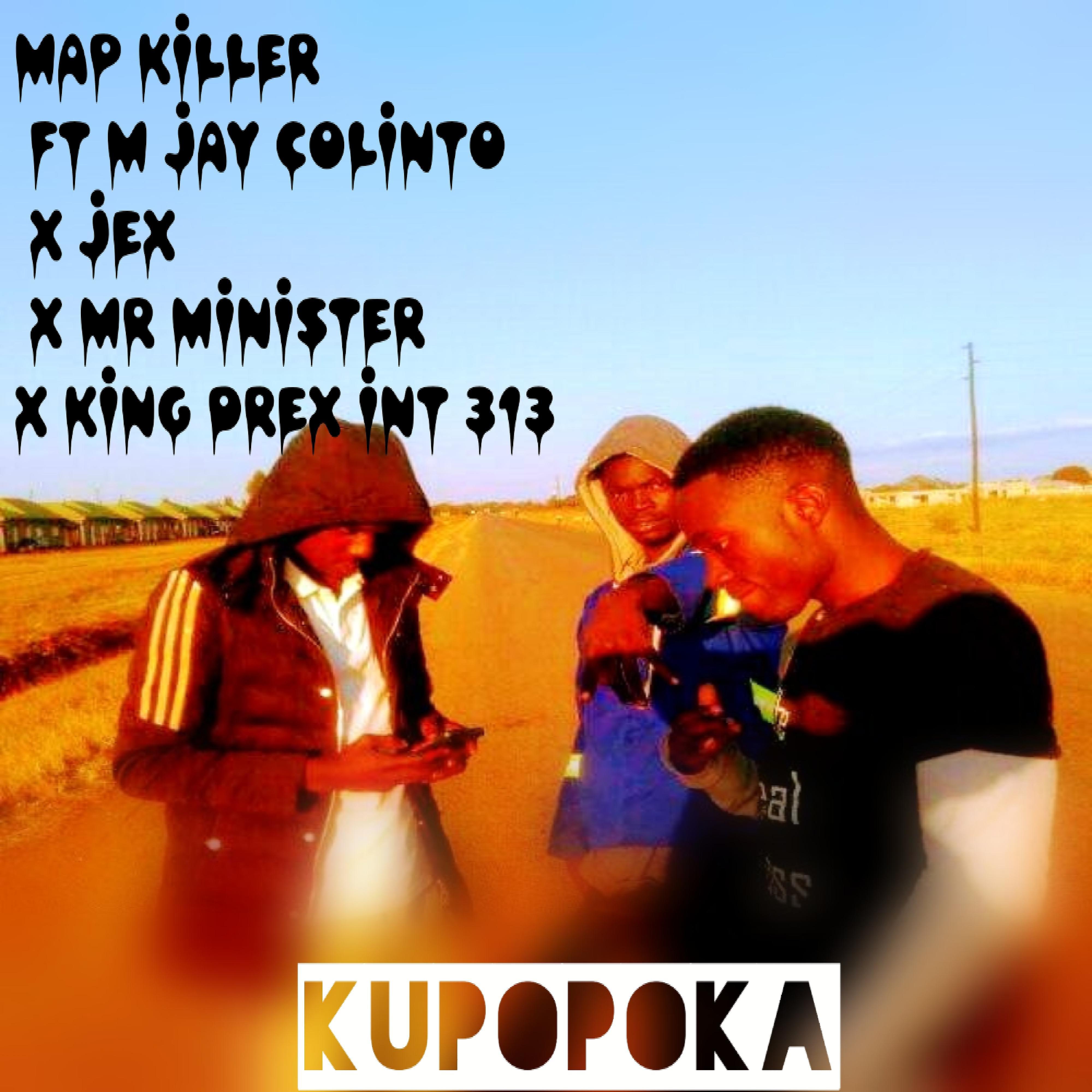 Релиз Kupopoka (feat. Jex x mr minister,Jex & M jay collinto)