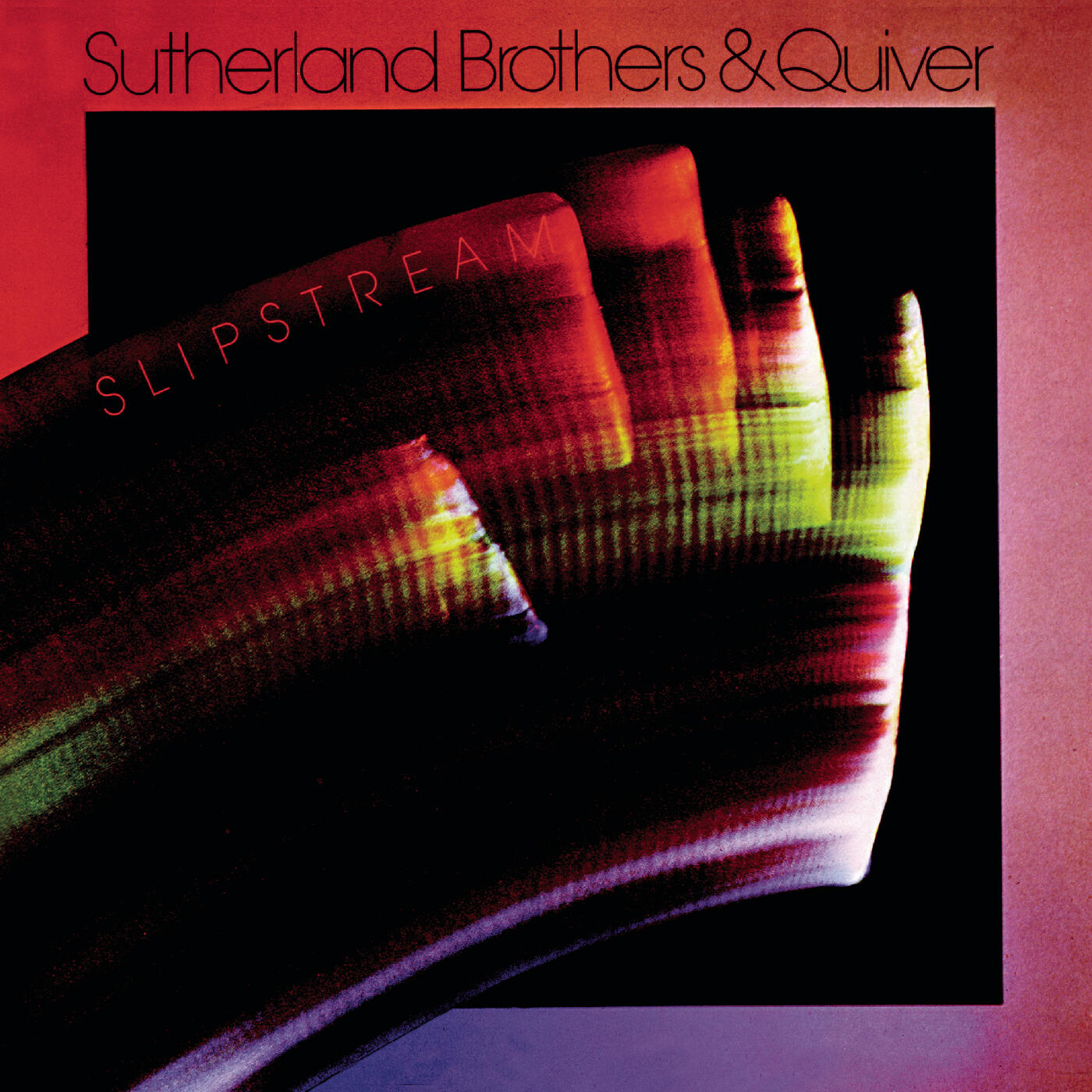 Релиз Slipstream