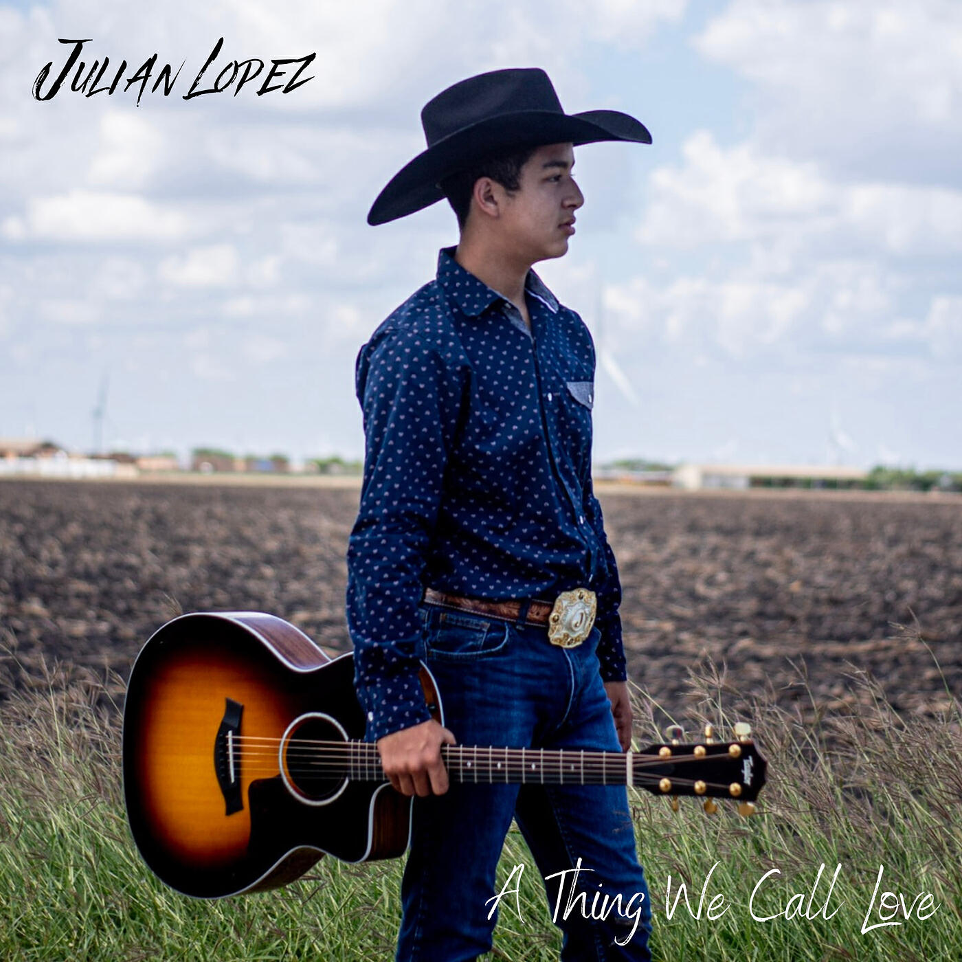 Релиз A Thing We Call Love