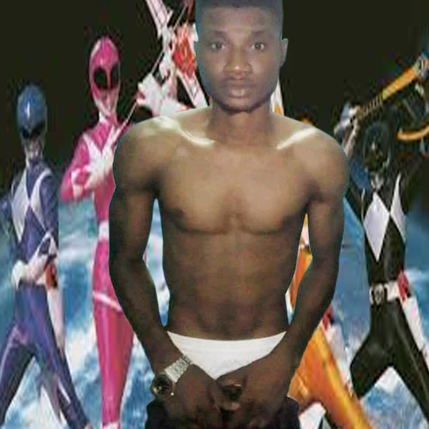 Релиз Power Rangers