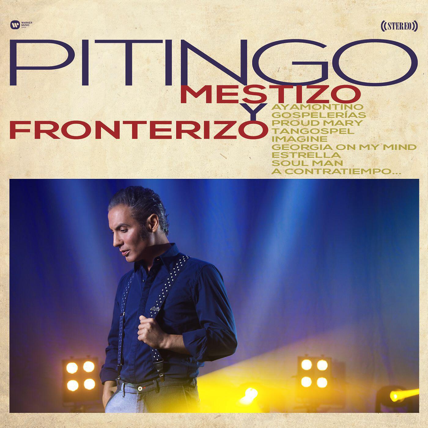 Релиз Mestizo y fronterizo