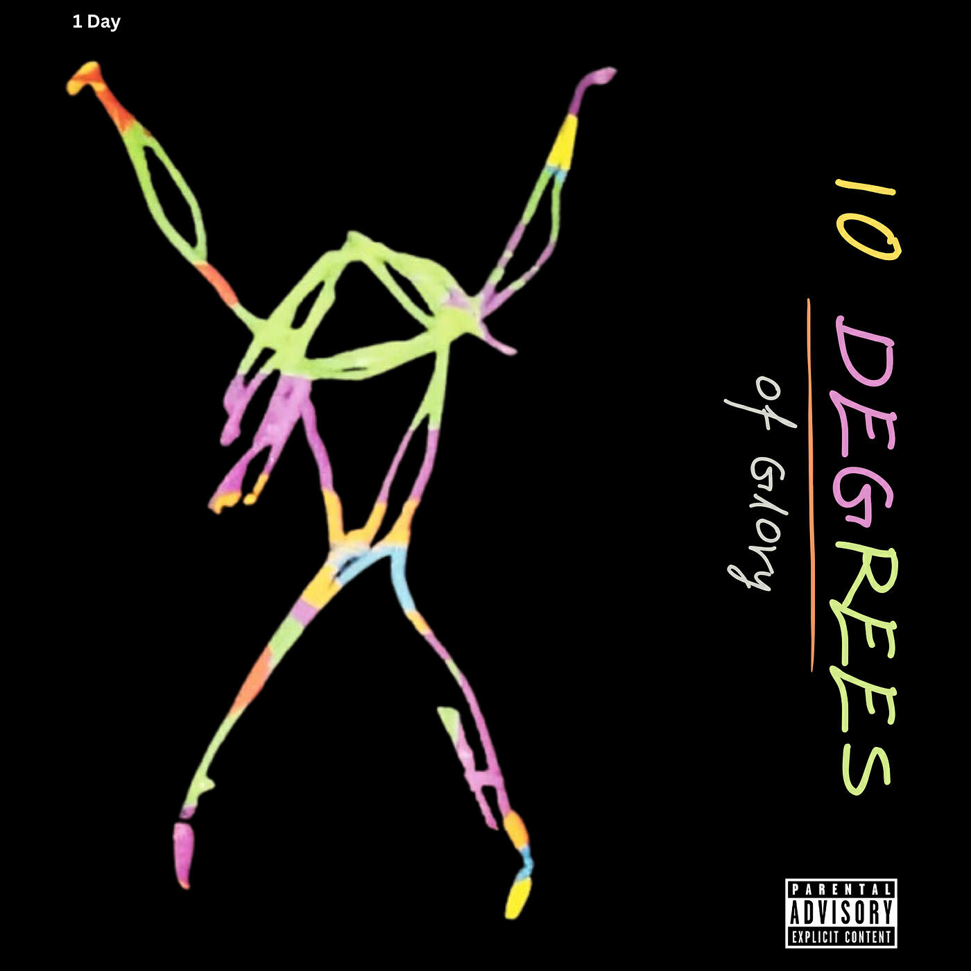 Релиз 10 Degrees of Glory