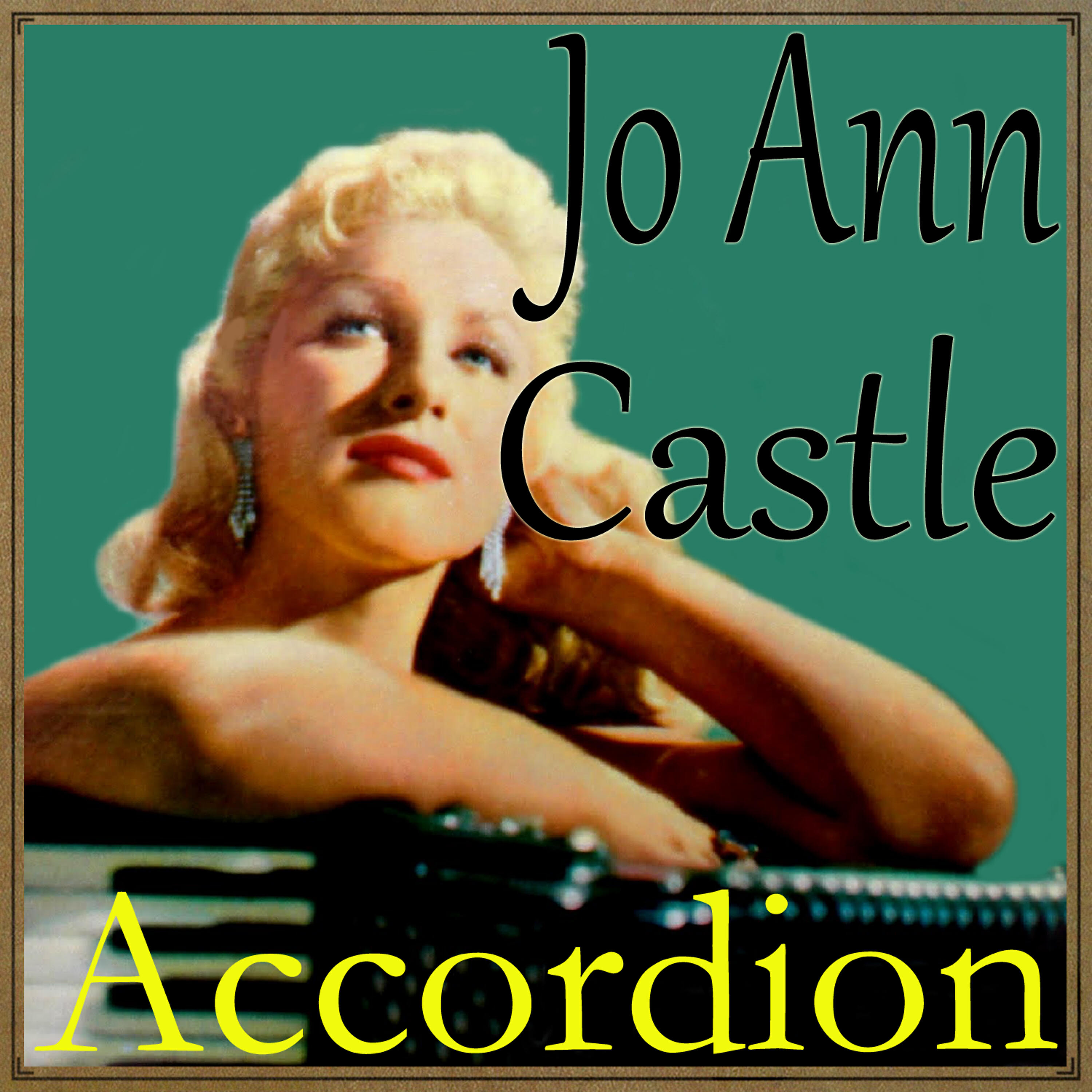 Постер альбома Accordion