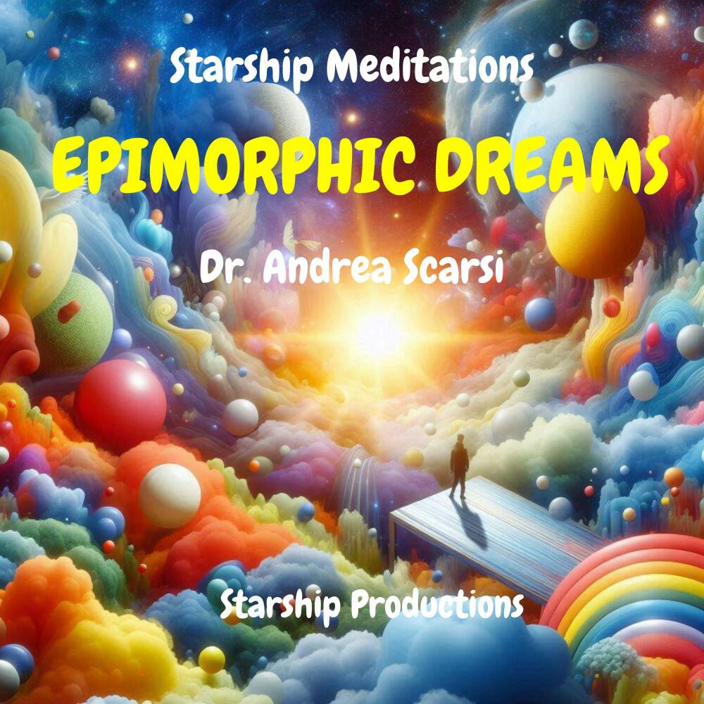Релиз Epimorphic Dreams (Starship Meditations)