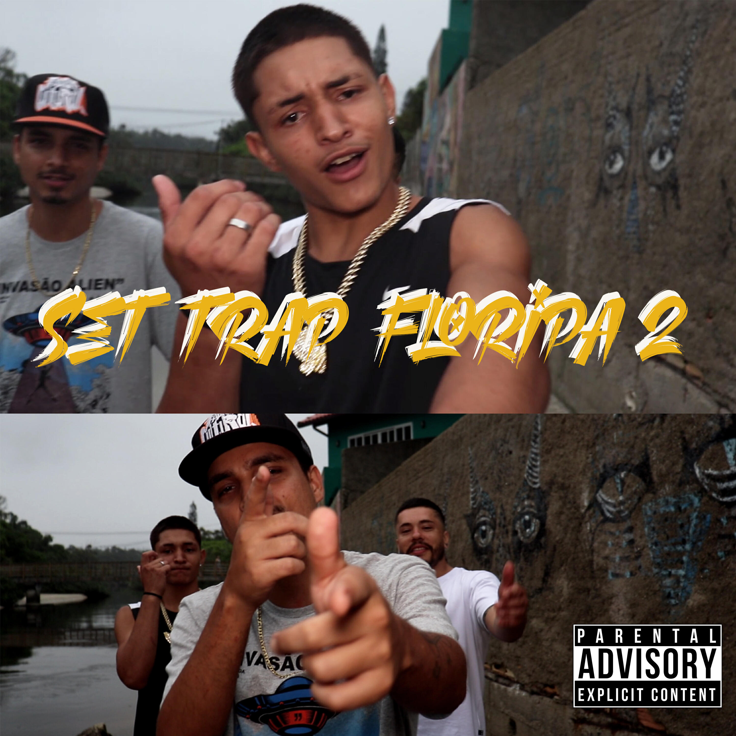Релиз Set Trap Floripa 2
