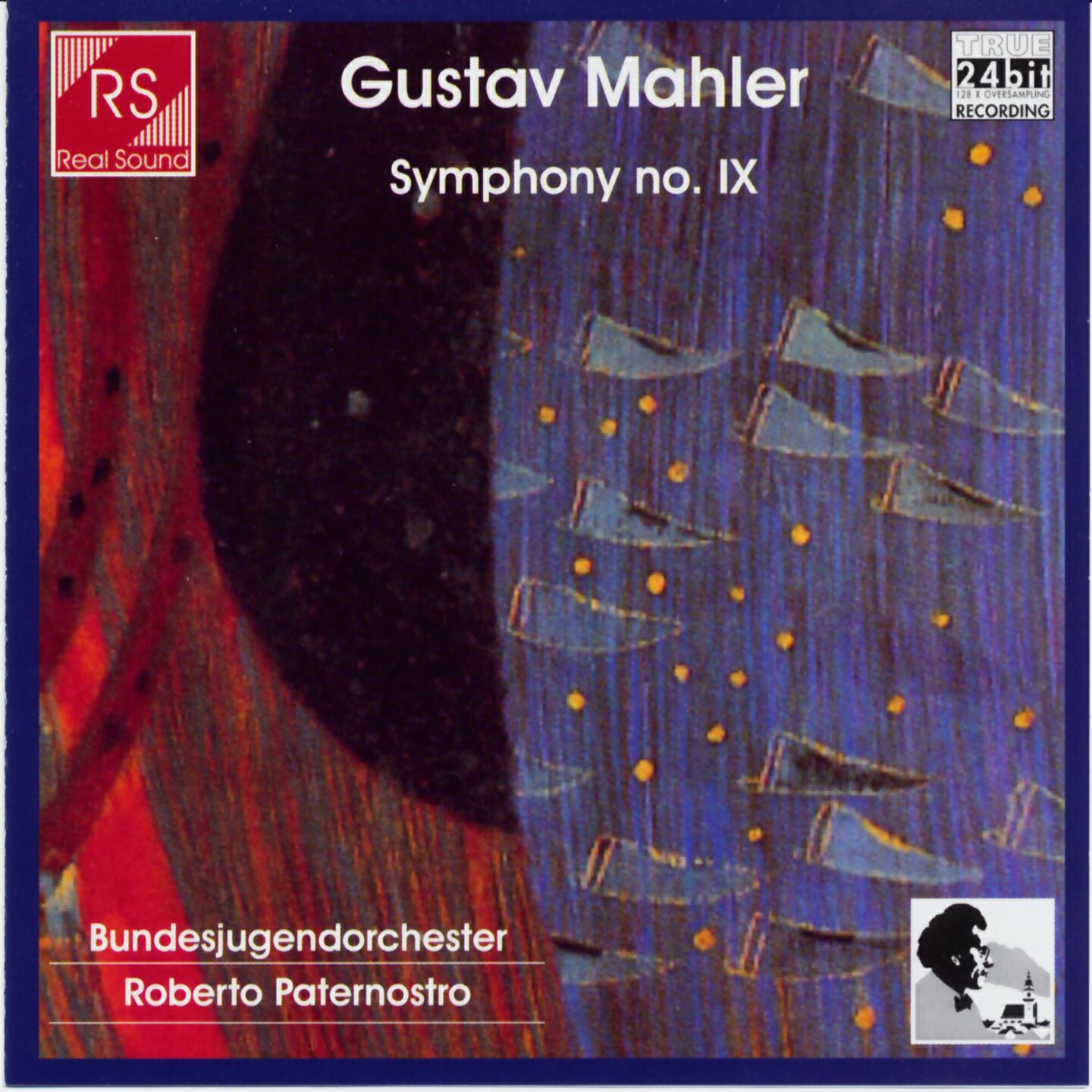 Релиз Gustav Mahler - Symphony N°IX