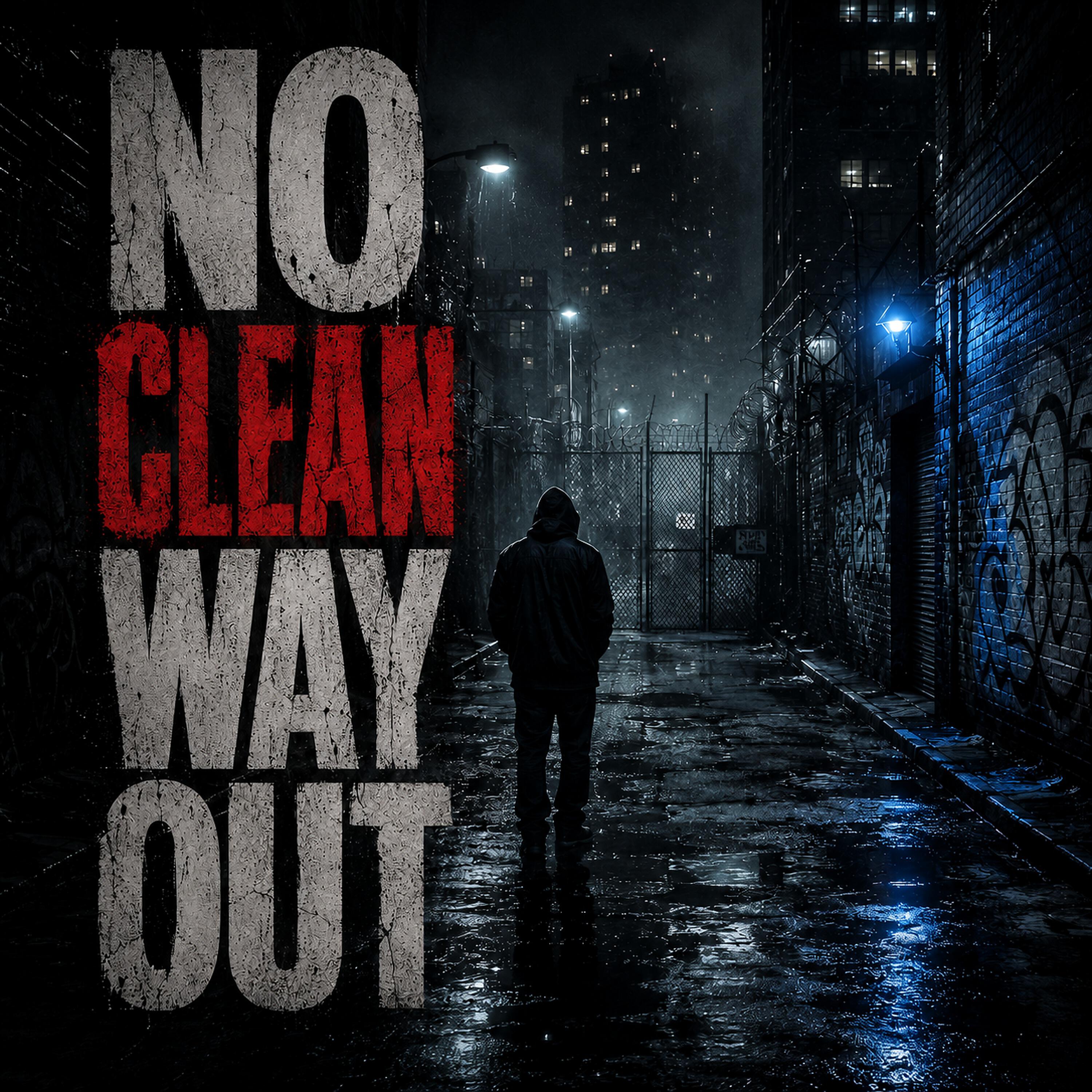 Релиз No Clean Way Out