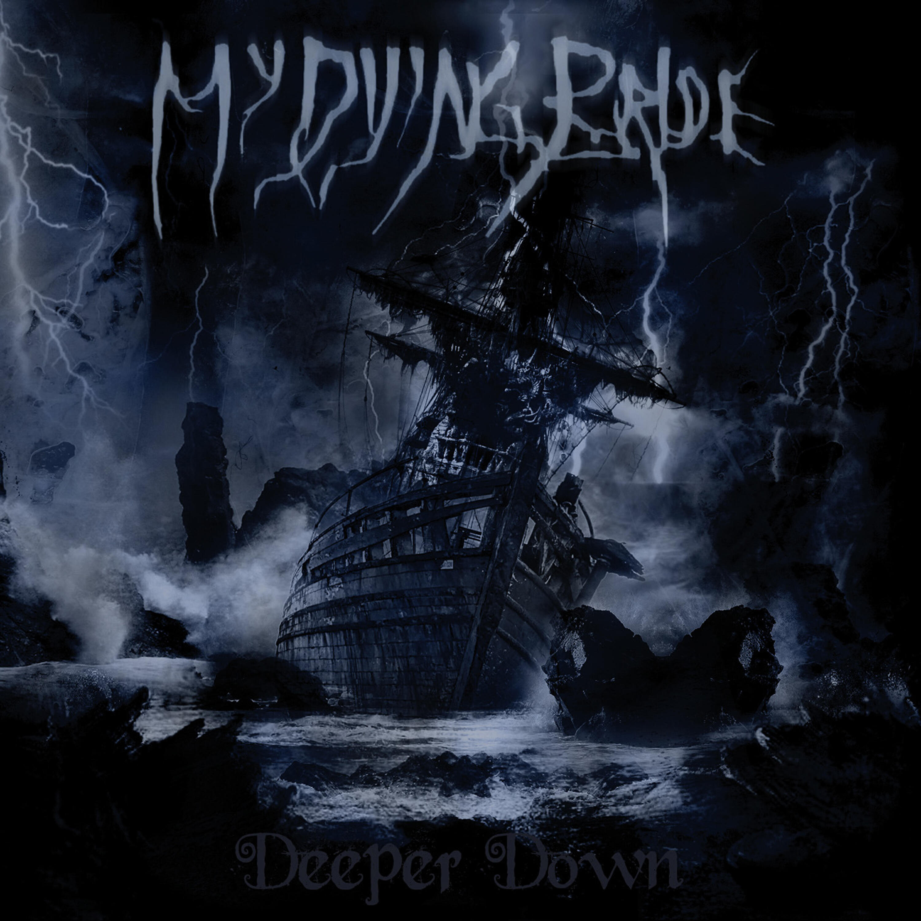 Релиз Deeper Down