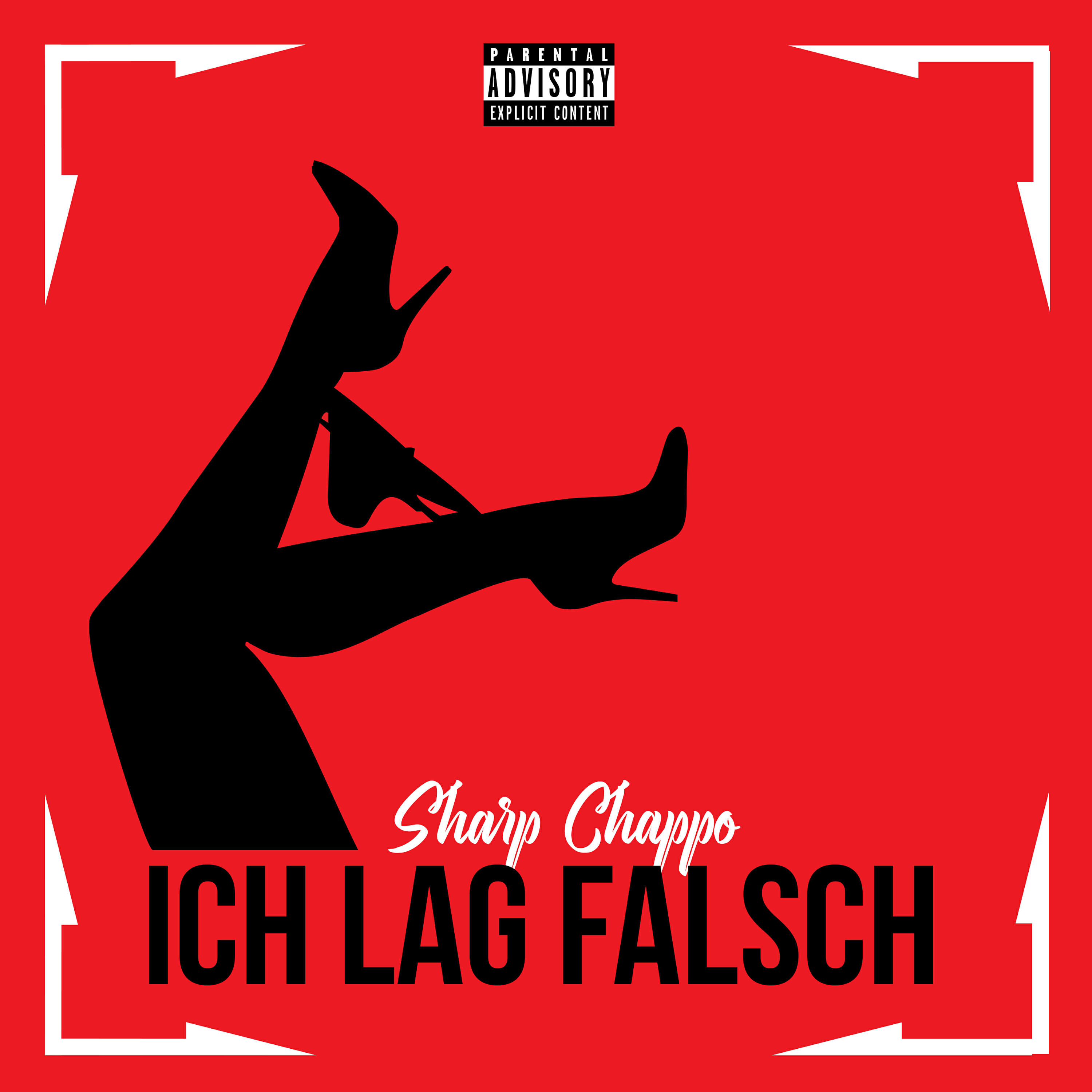 Релиз Ich lag falsch
