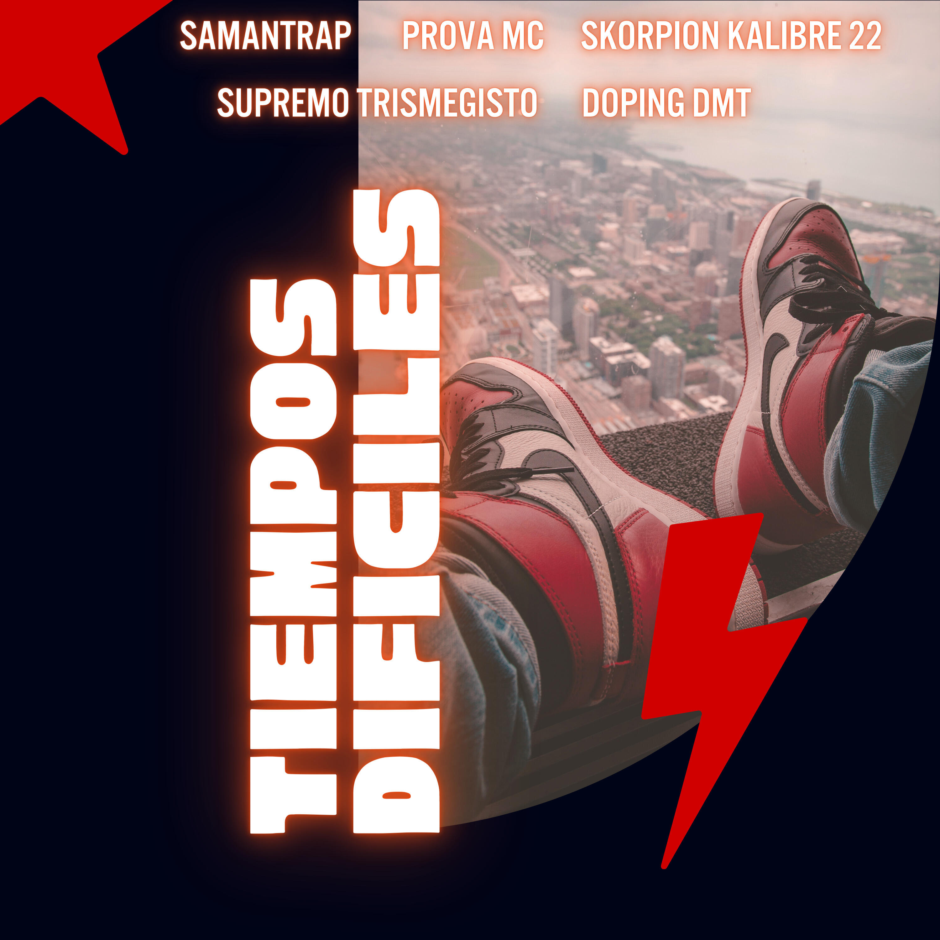 Релиз Tiempos Dificiles