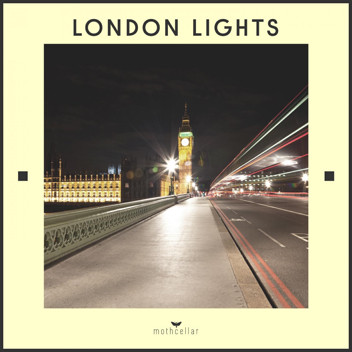 Релиз London Lights