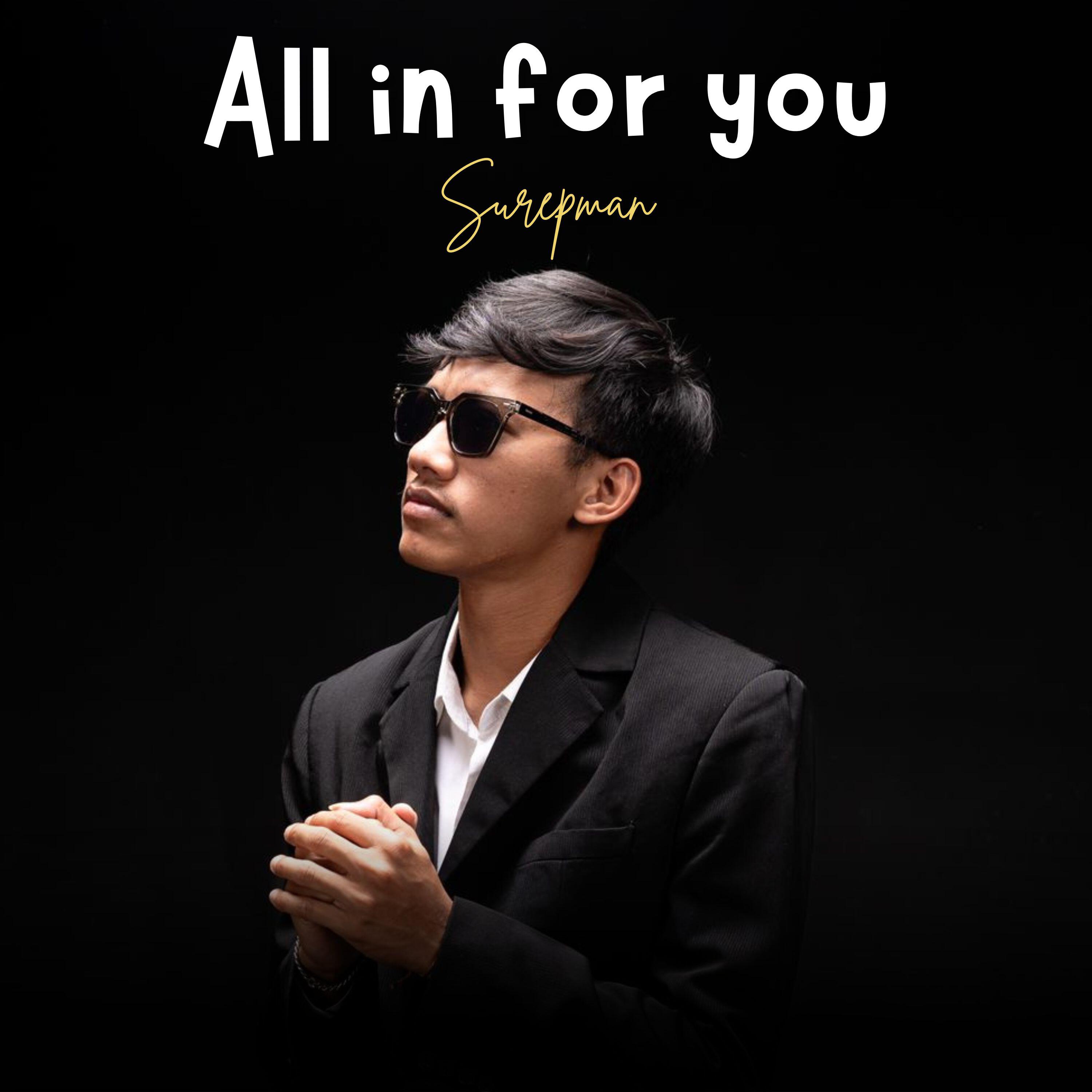 Релиз All in for you (Akustik)