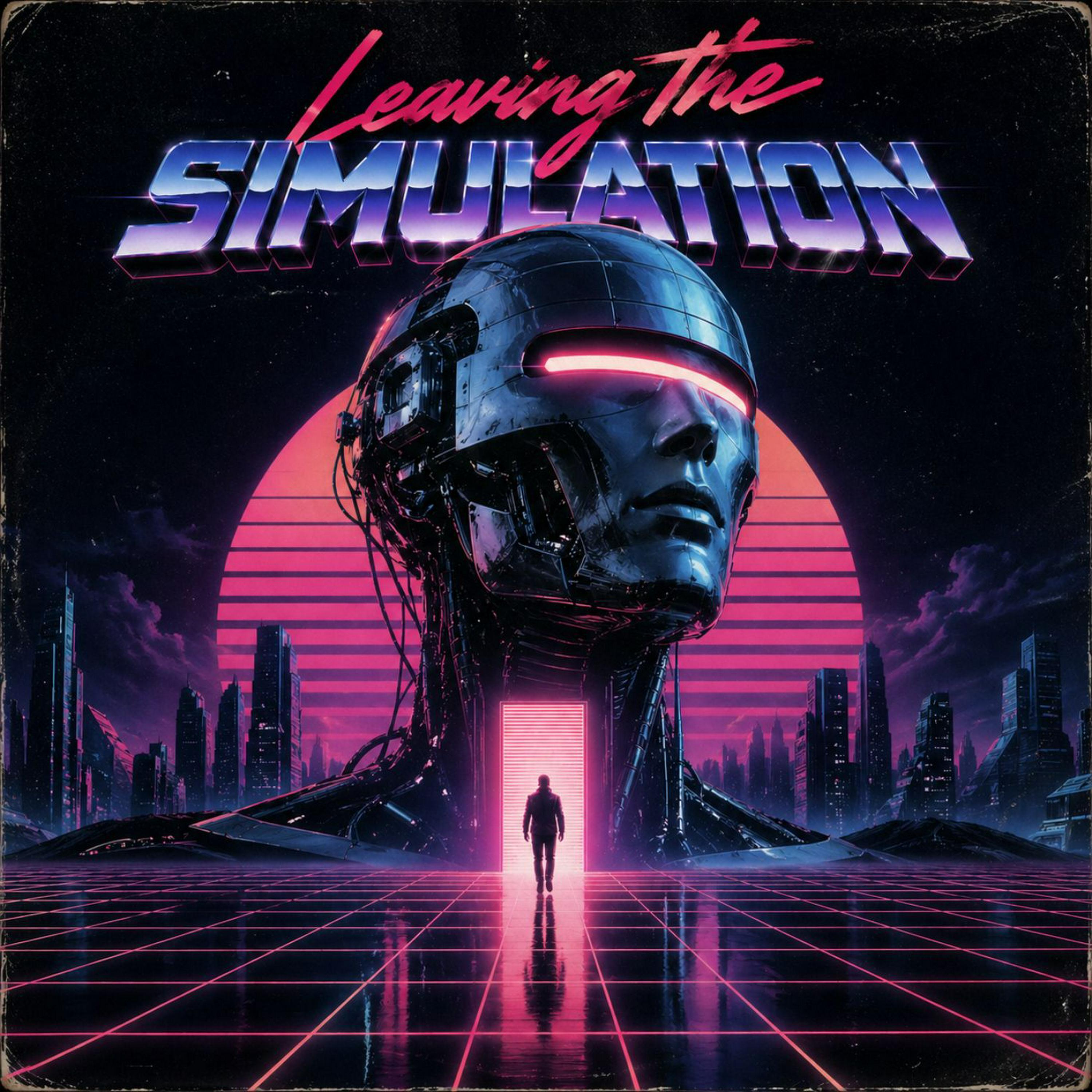 Релиз Leaving the Simulation