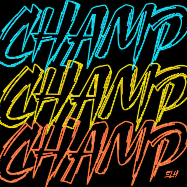 Релиз CHAMP