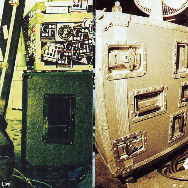 Релиз 3500 Days Alive (Live)