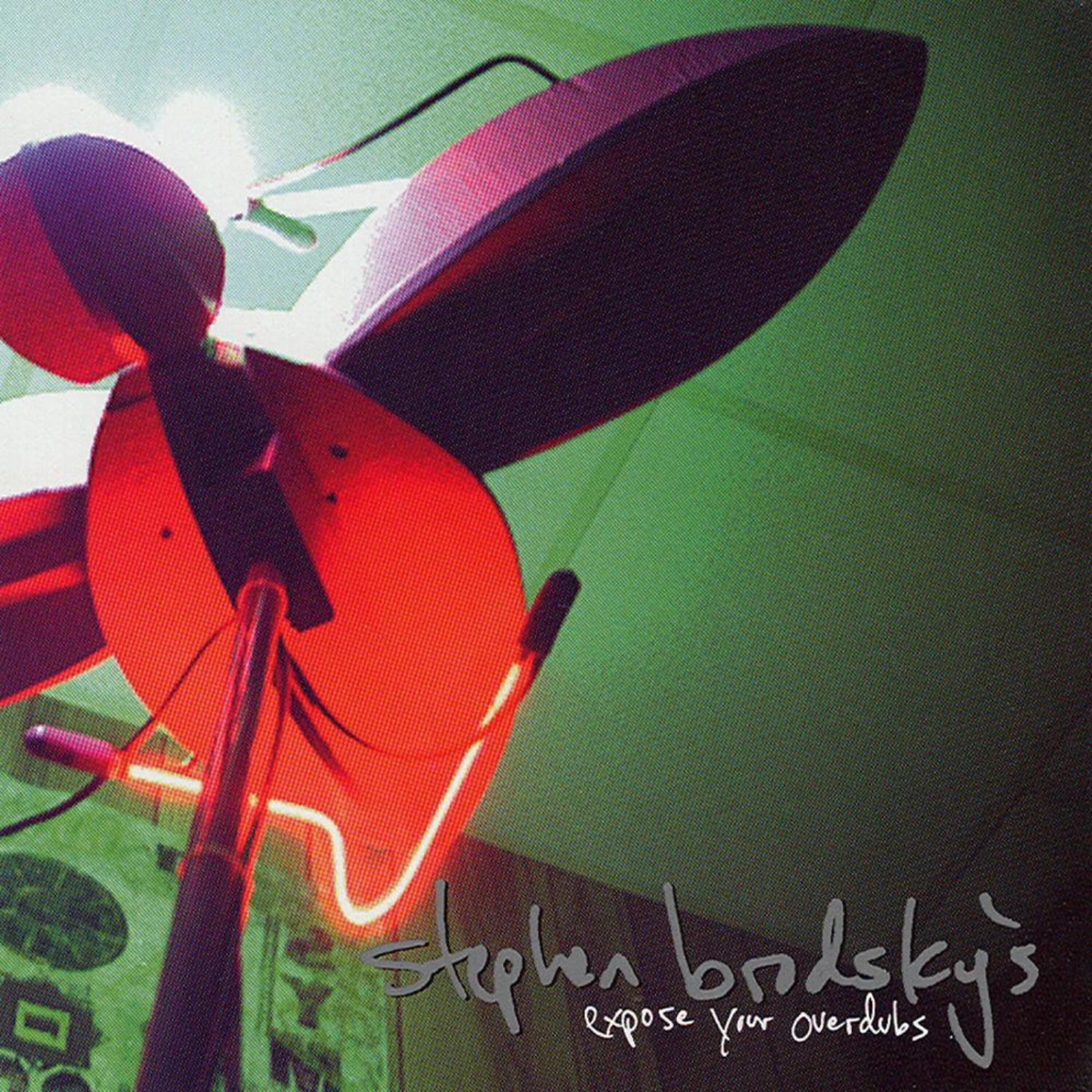 Релиз Expose Your Overdubs