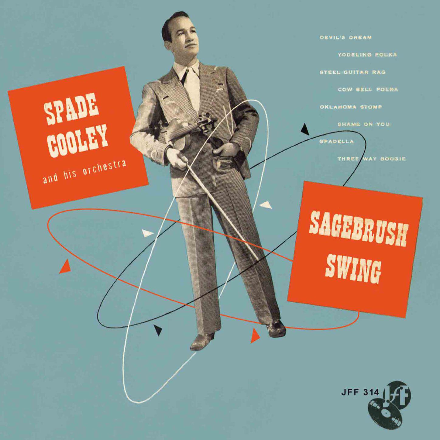 Релиз Sagebrush Swing