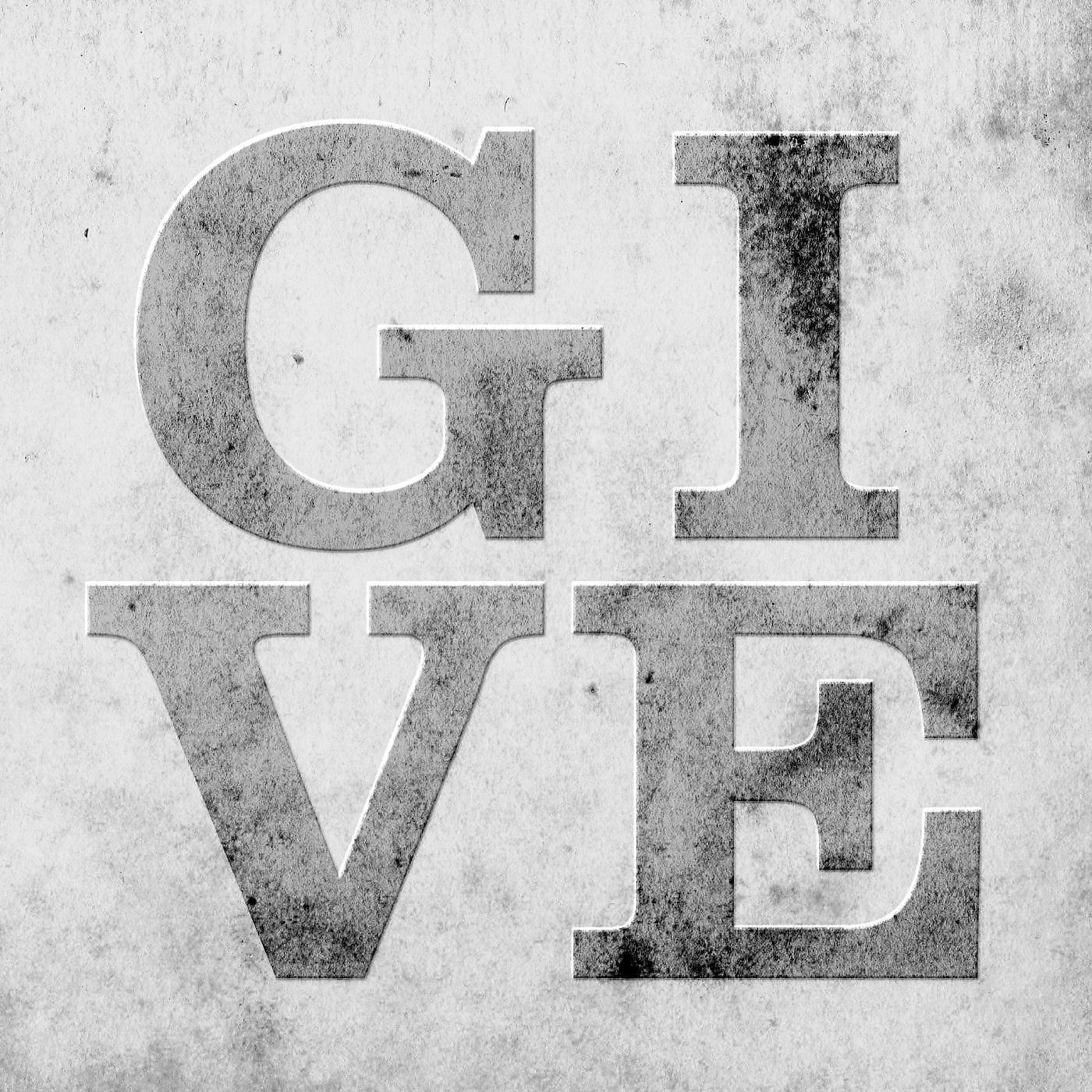 Релиз Give