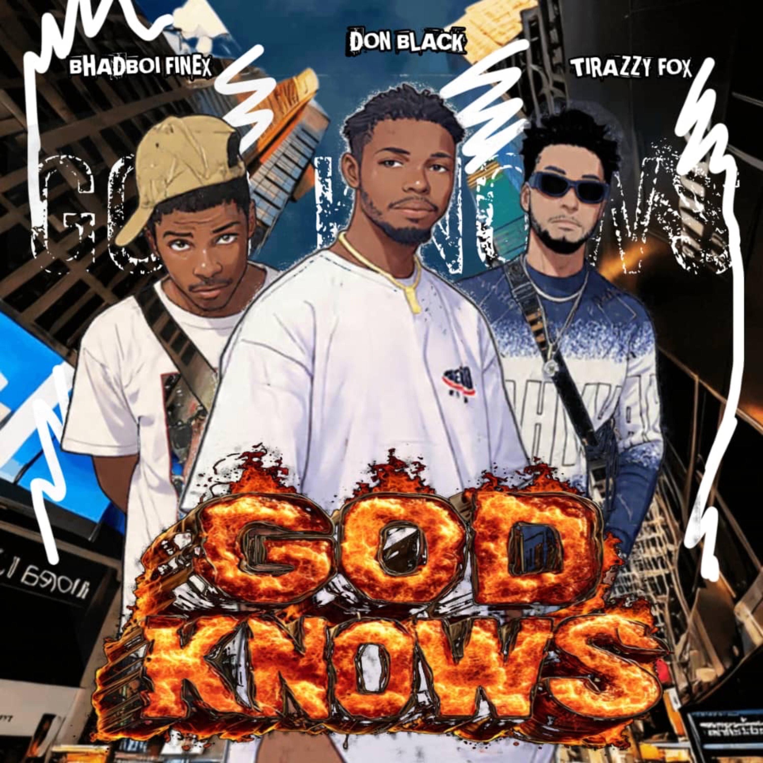 Релиз God knows