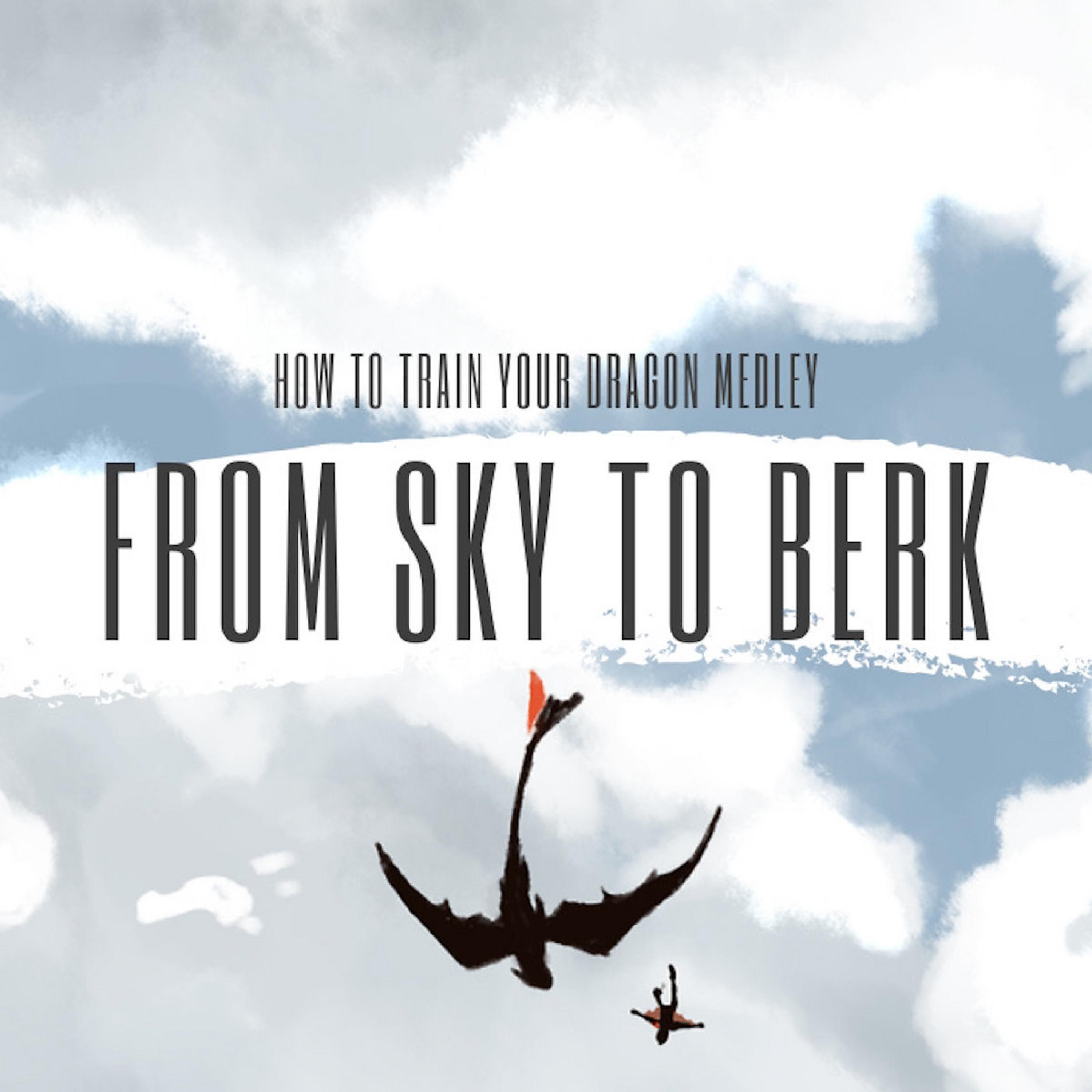 Релиз How to Train Your Dragon Theme (Epic Medley)
