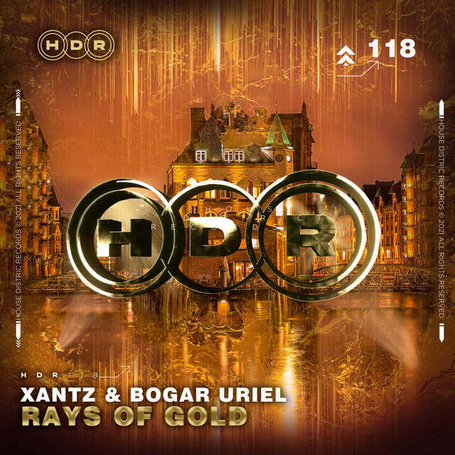 Релиз Rays of Gold
