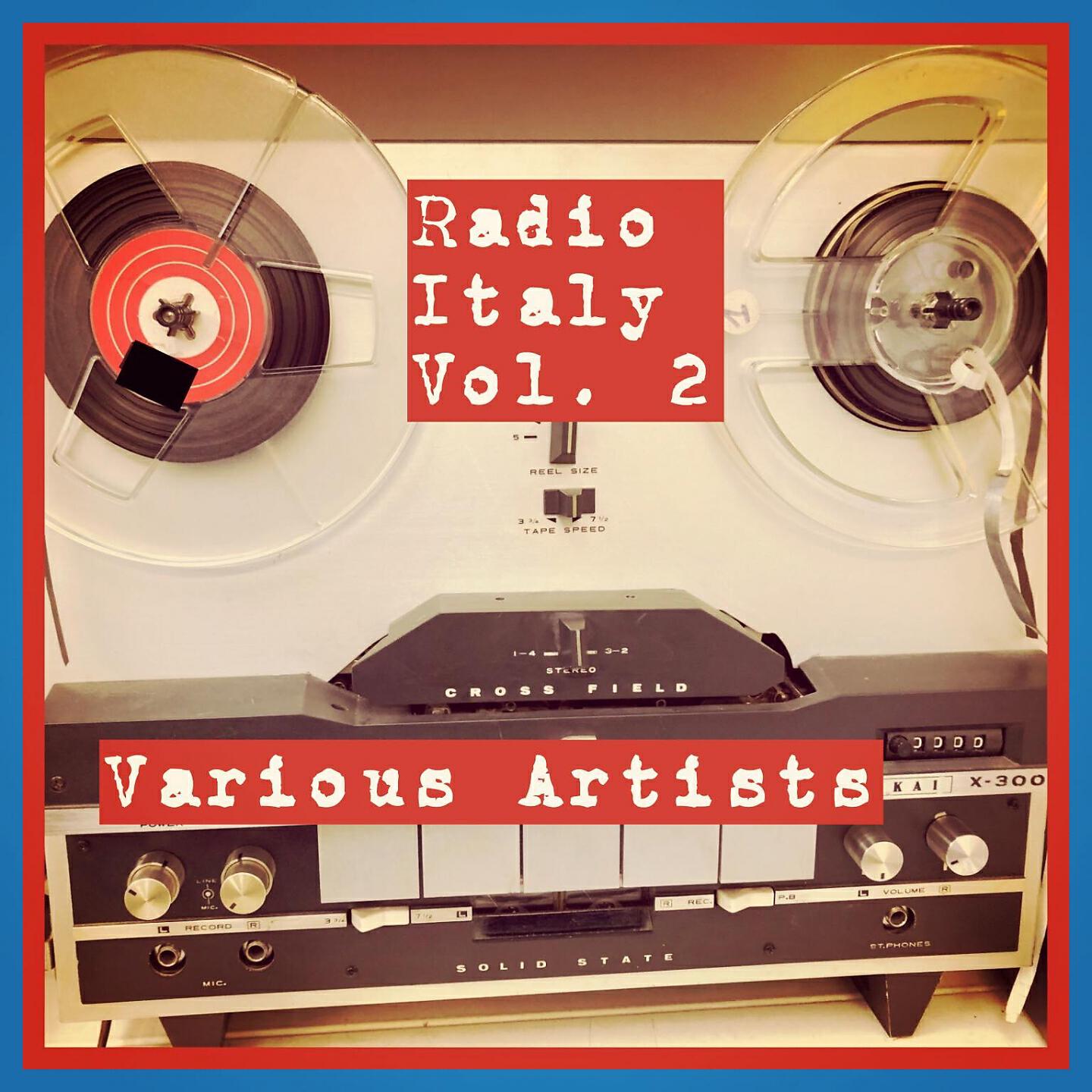 Релиз Radio Italy Vol. 2