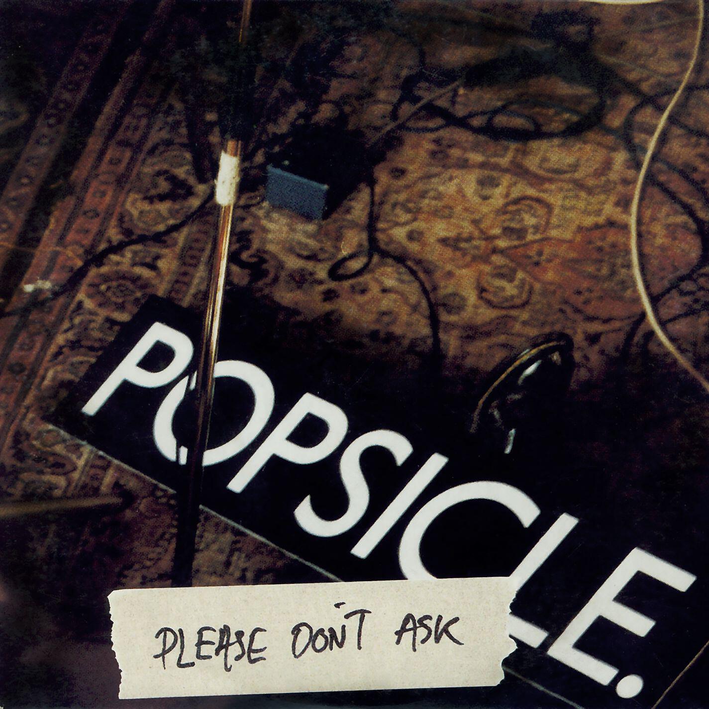 Релиз Please Don't Ask