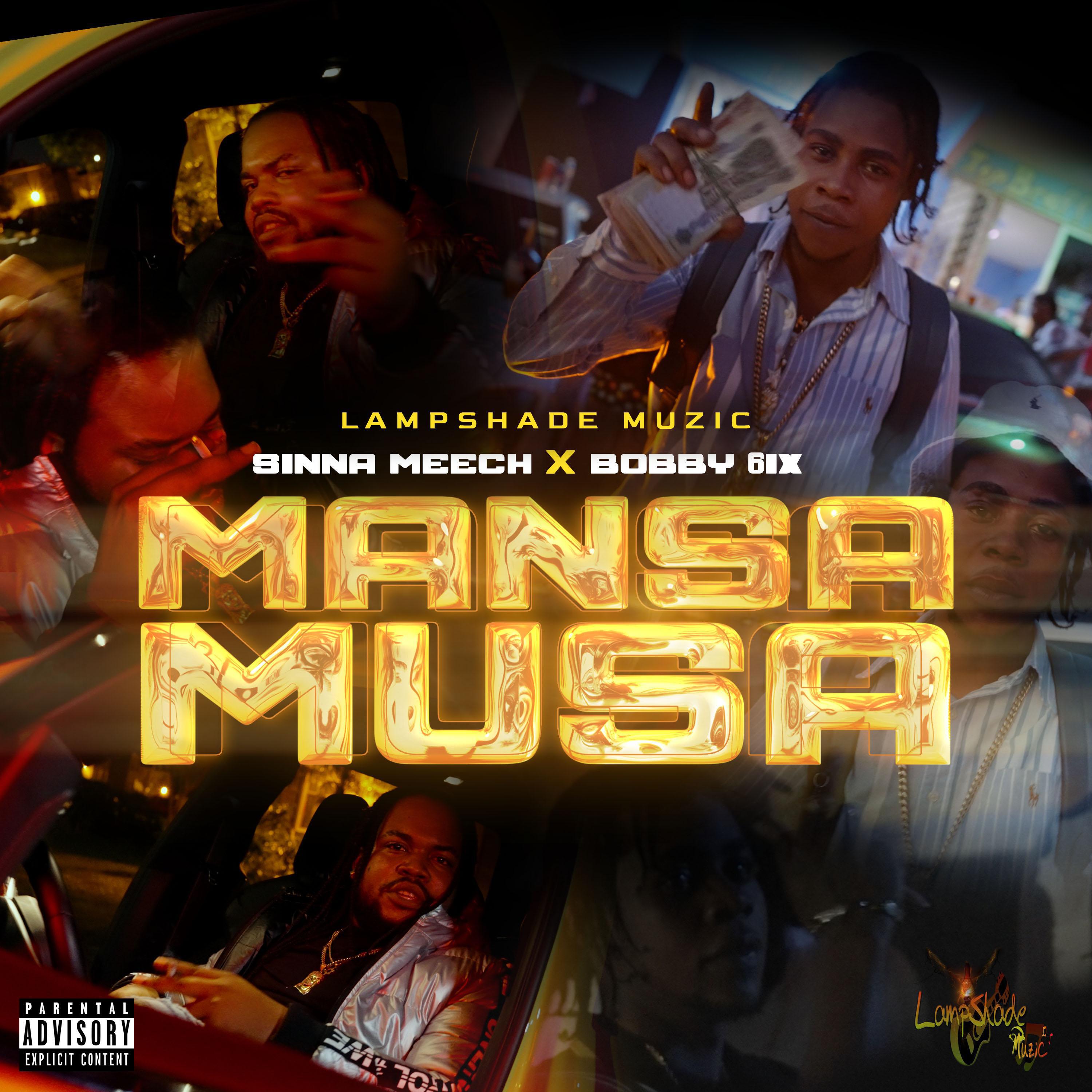 Релиз Mansa Musa