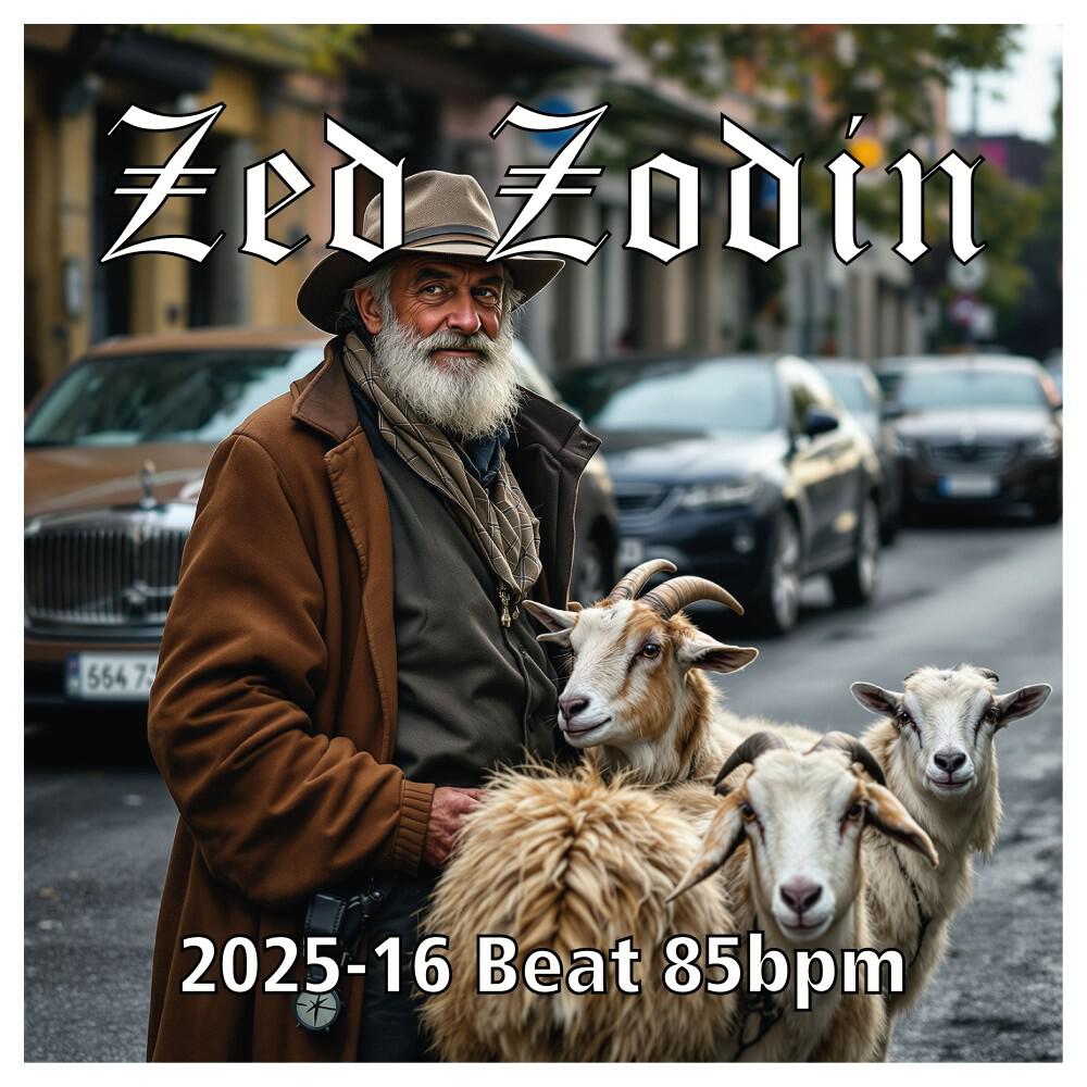 Релиз 2025-16 Beat 85bpm