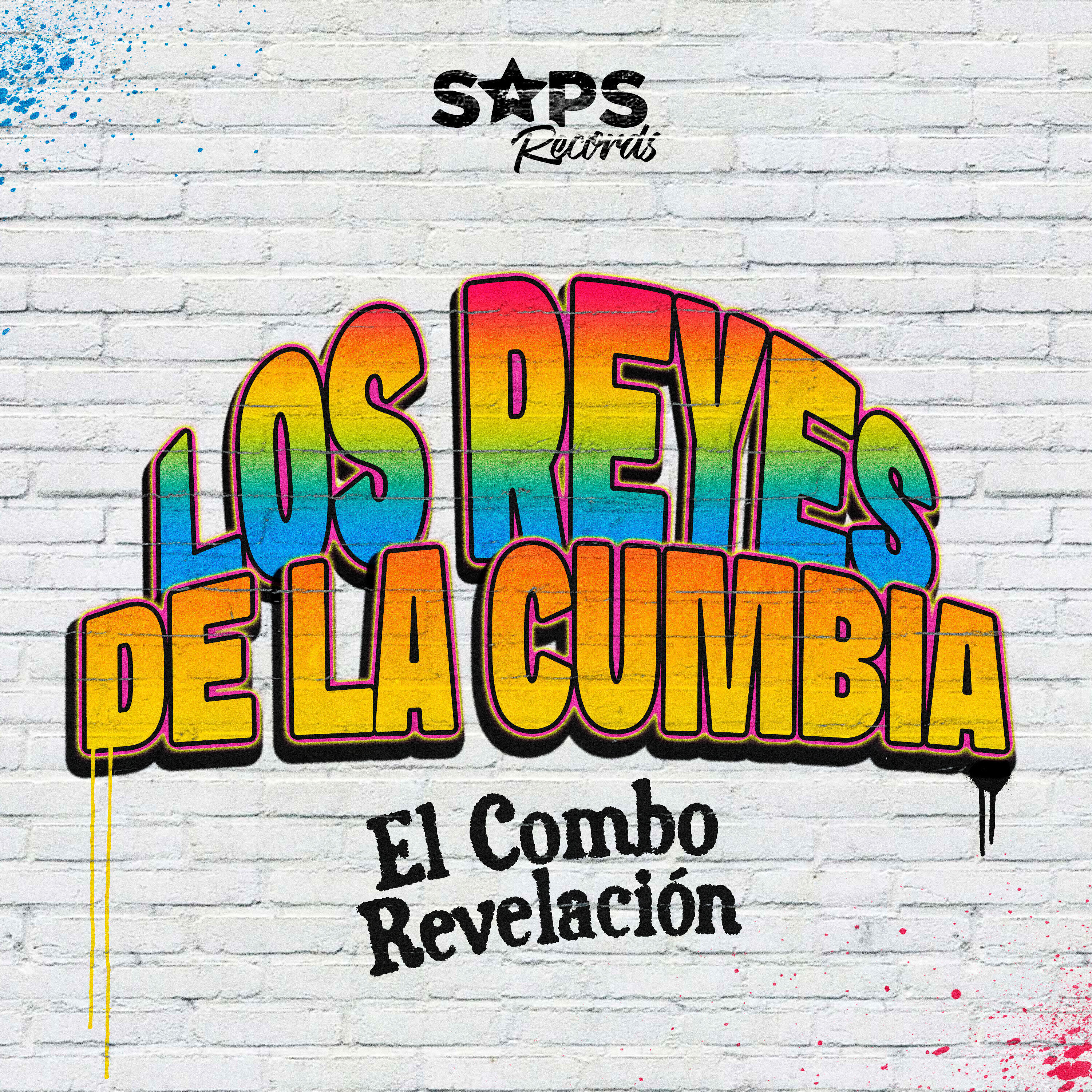 Релиз Los Reyes de la Cumbia Con el Combo Revelación