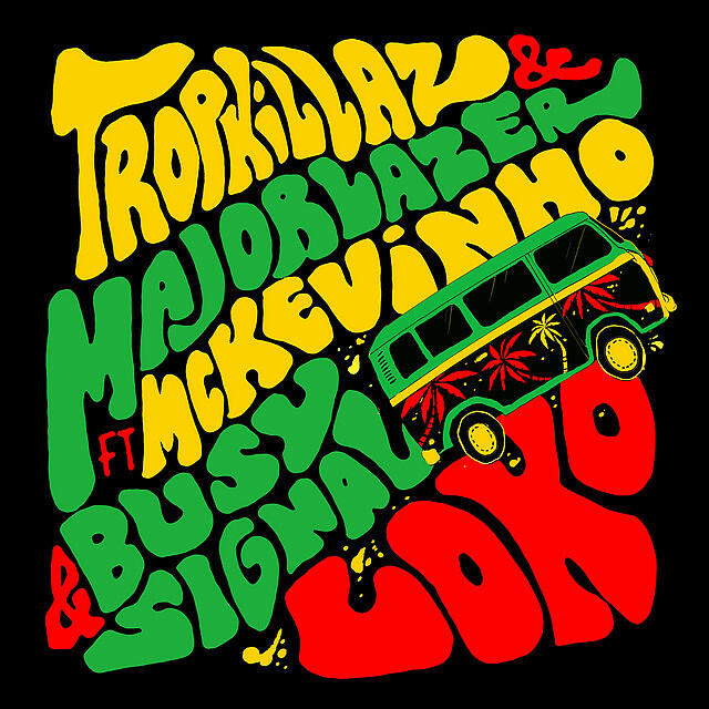 Релиз Loko (feat. MC Kevinho & Busy Signal)