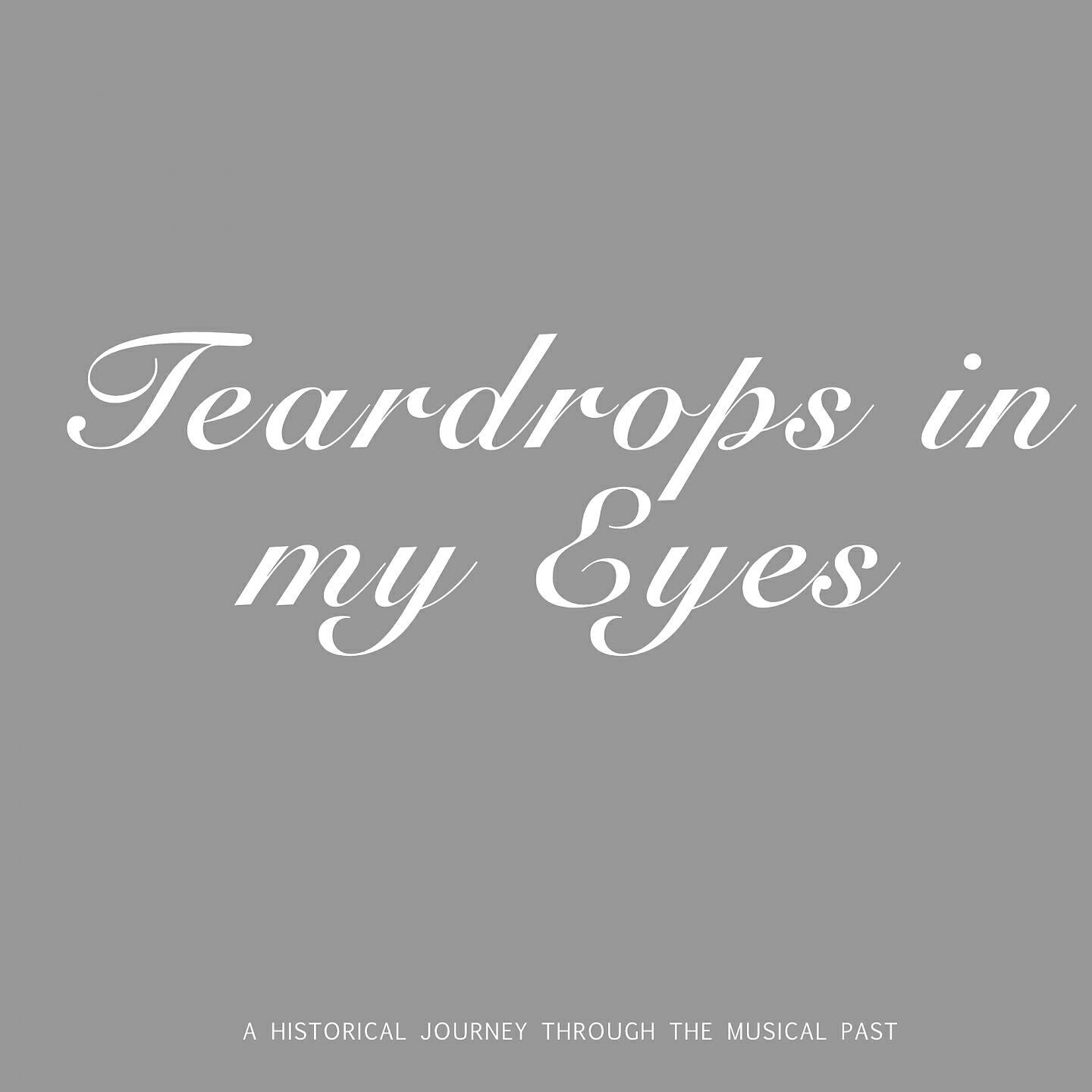 Релиз Teardrops in my Eyes
