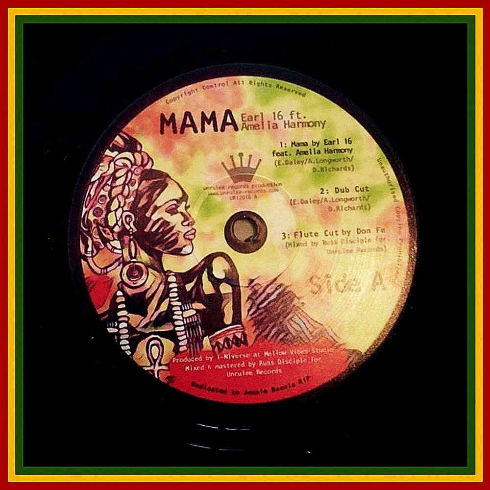 Релиз Mama