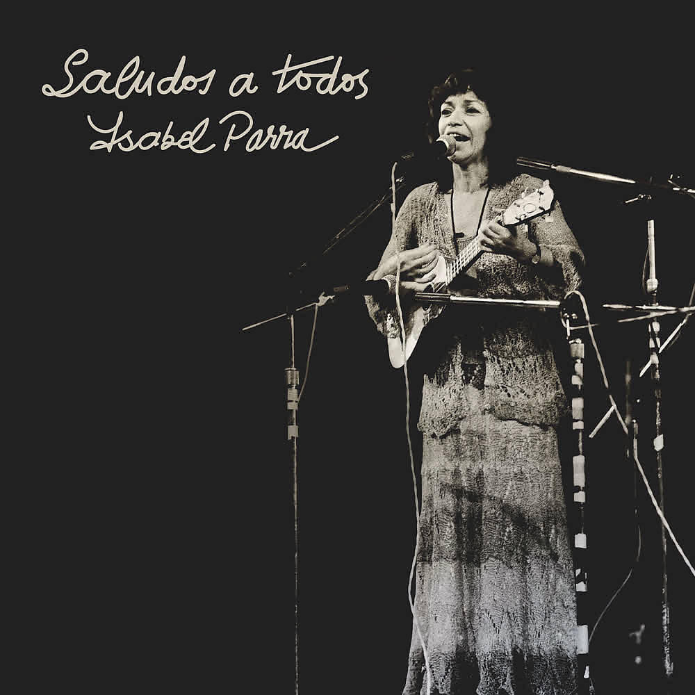 Релиз Saludos a Todos