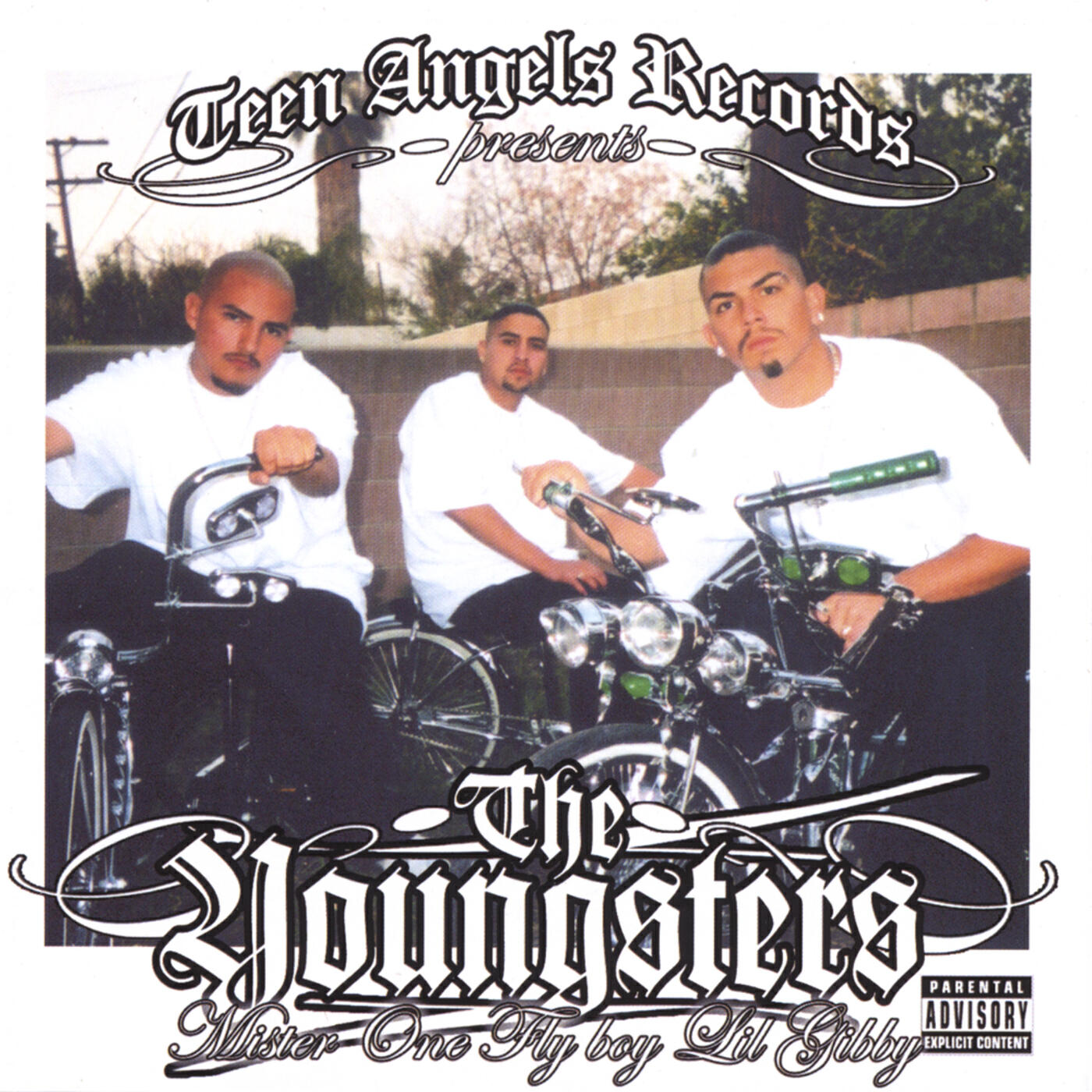 Релиз The Youngsters