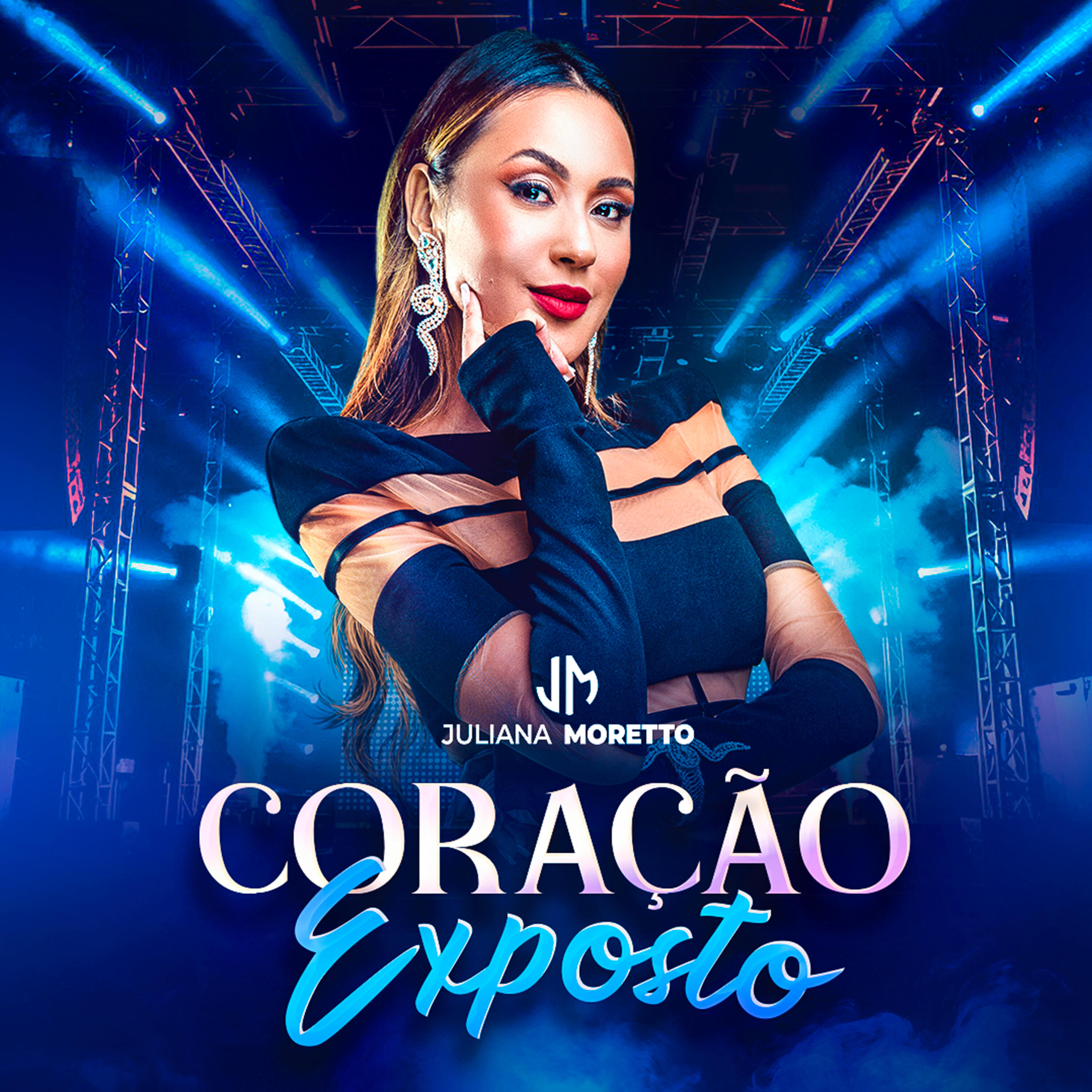 Релиз Coração Exposto