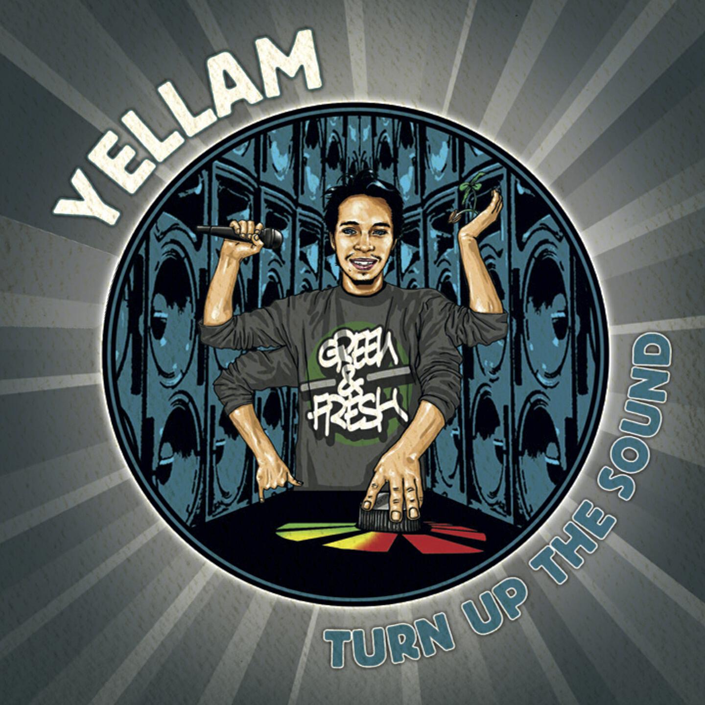 Релиз Turn Up the Sound