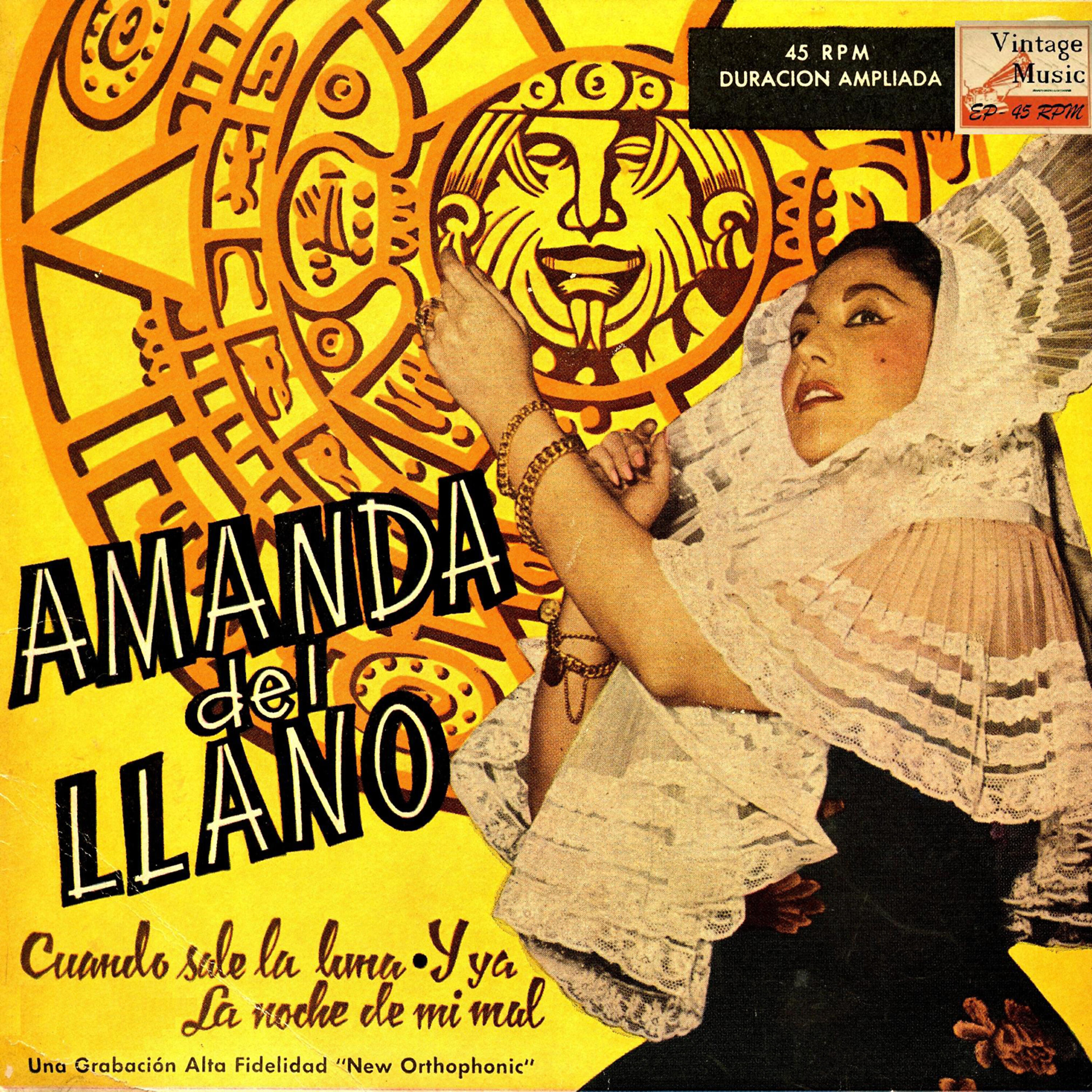 Релиз Vintage México Nº 93 - EPs Collectors "El Alegre Ranchero" "Cuando Sale La Luna"