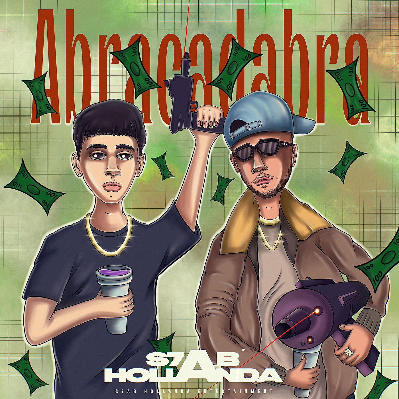 Постер альбома Abracadabra