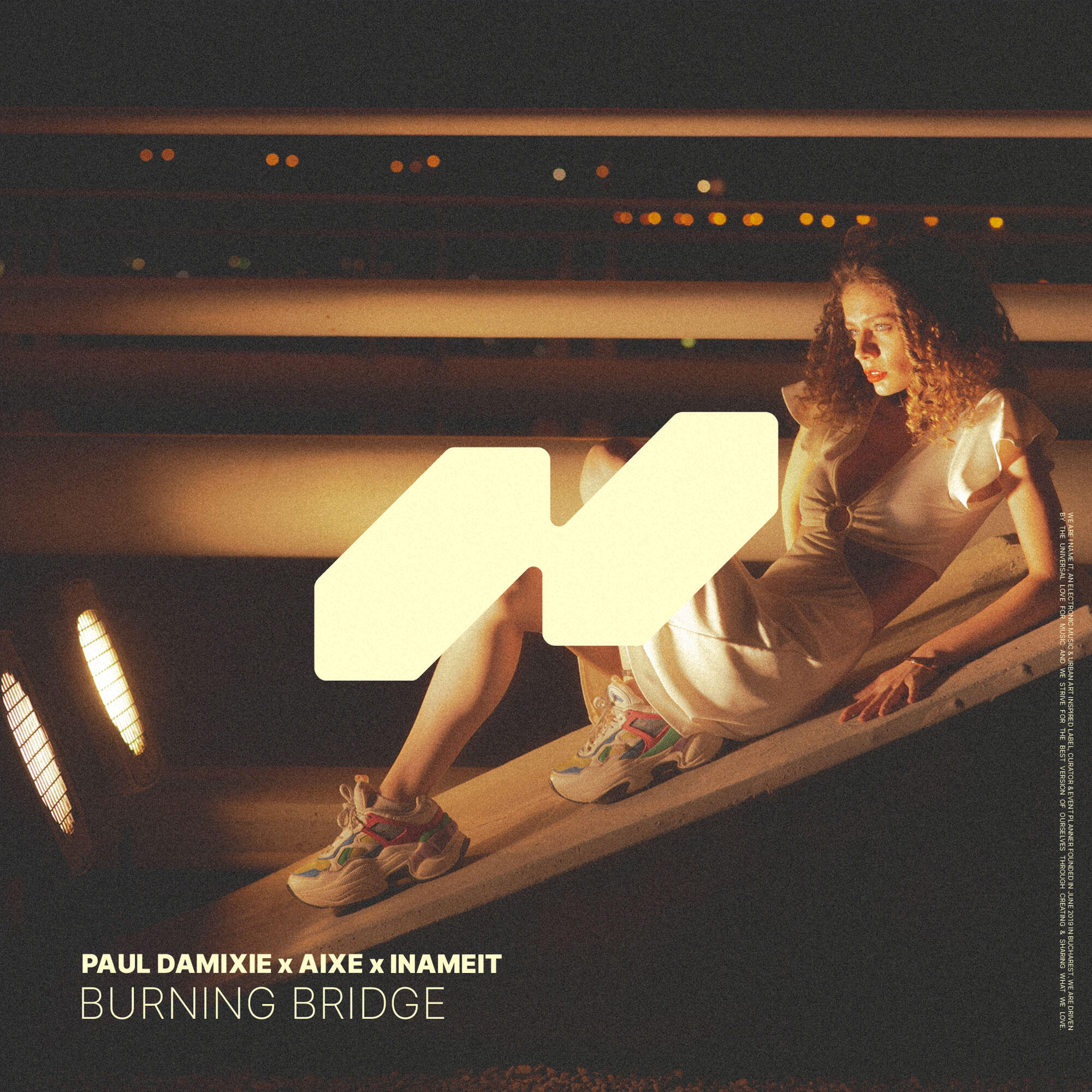 Релиз Burning Bridge